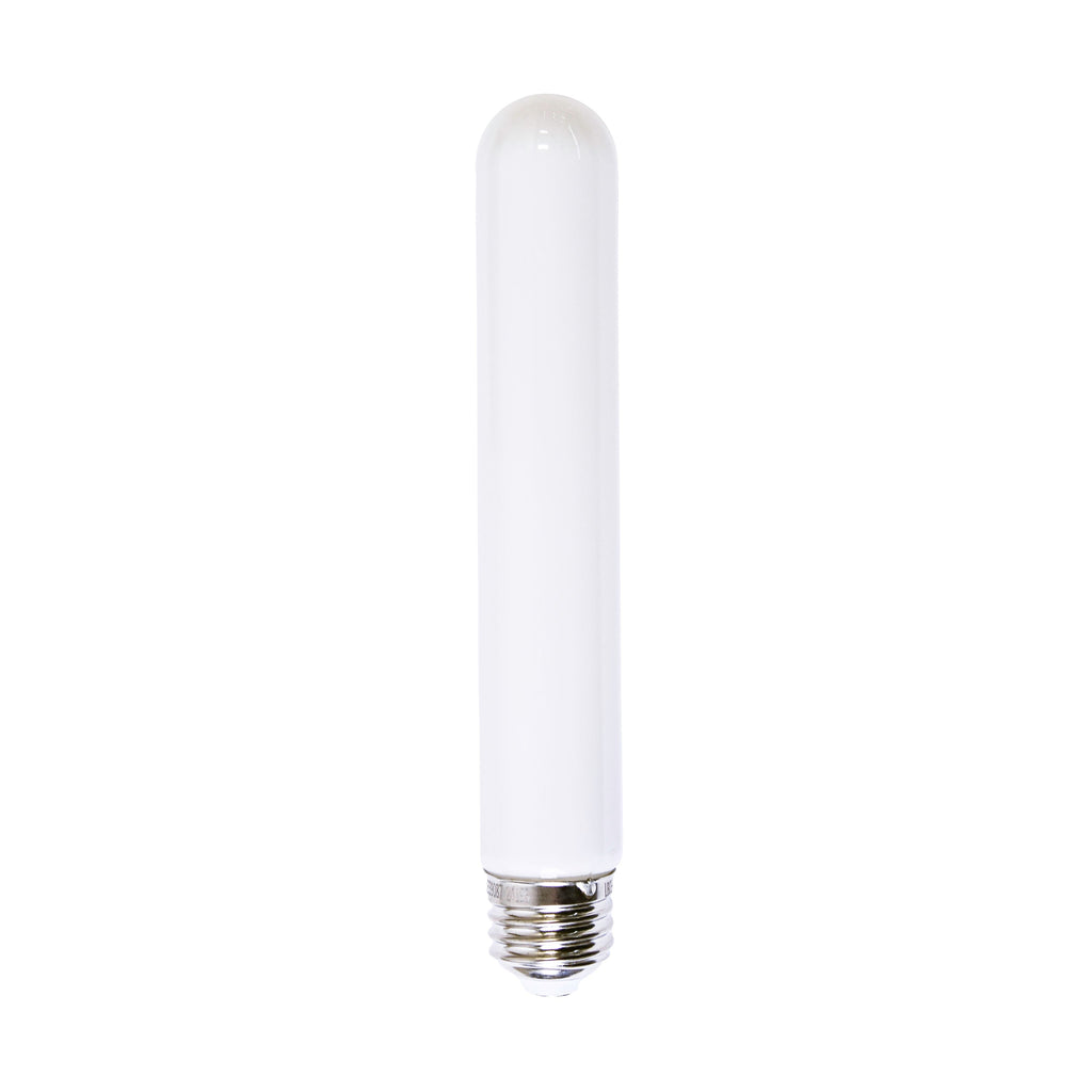 Renwil Lille Light Bulb - White Frosted Glass