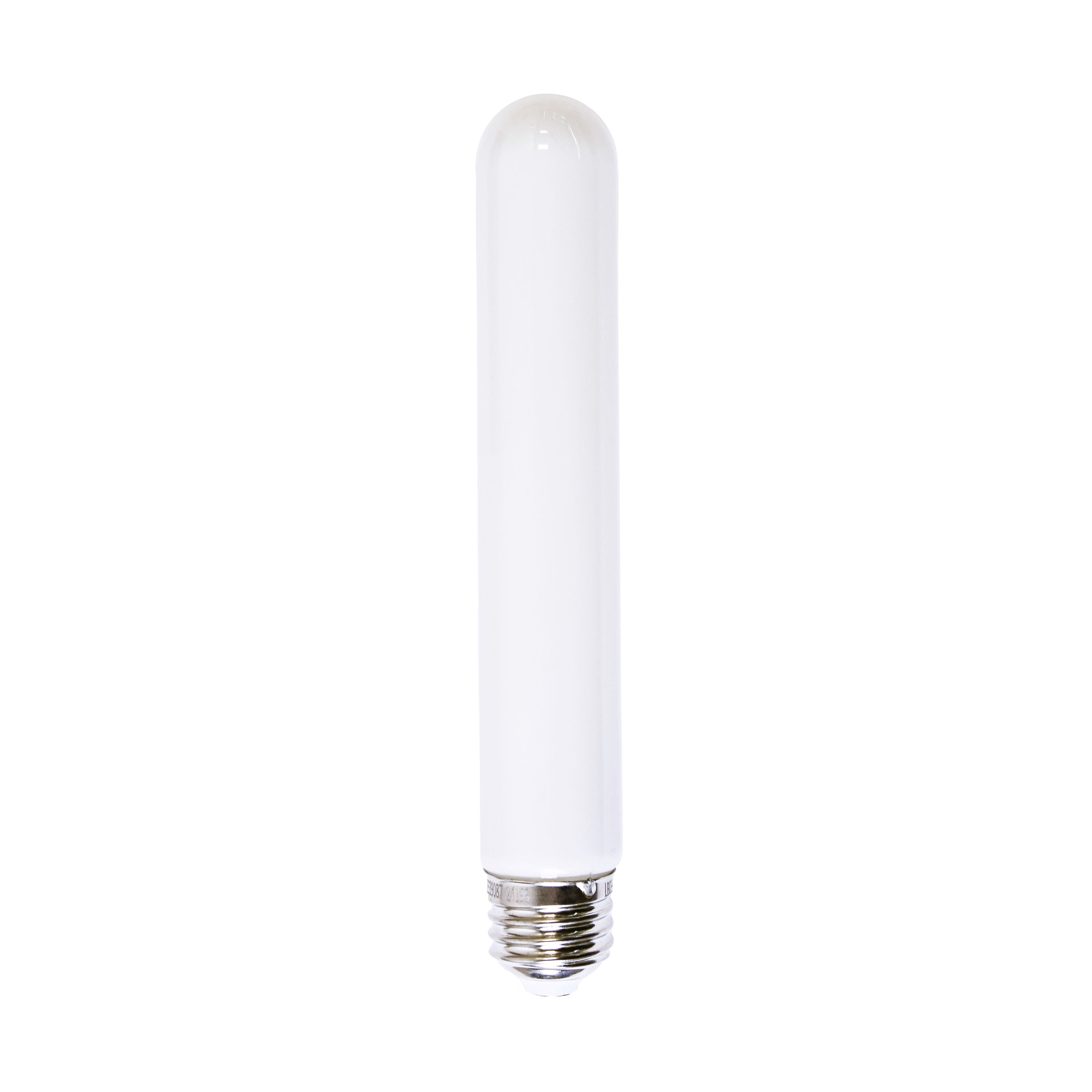 Renwil Lille Light Bulb - White Frosted Glass