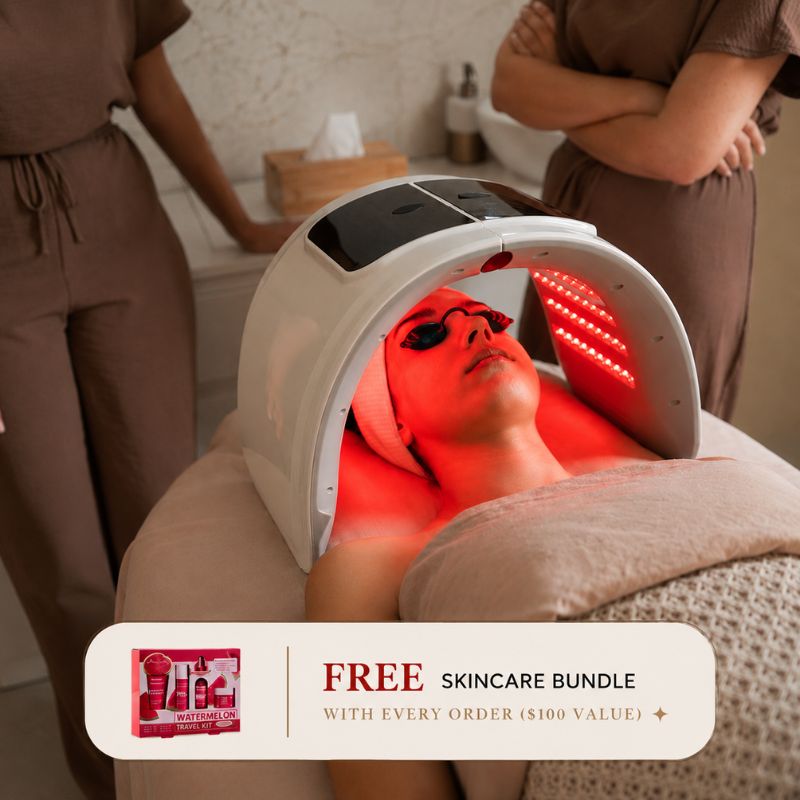 LED Light Therapy Machine