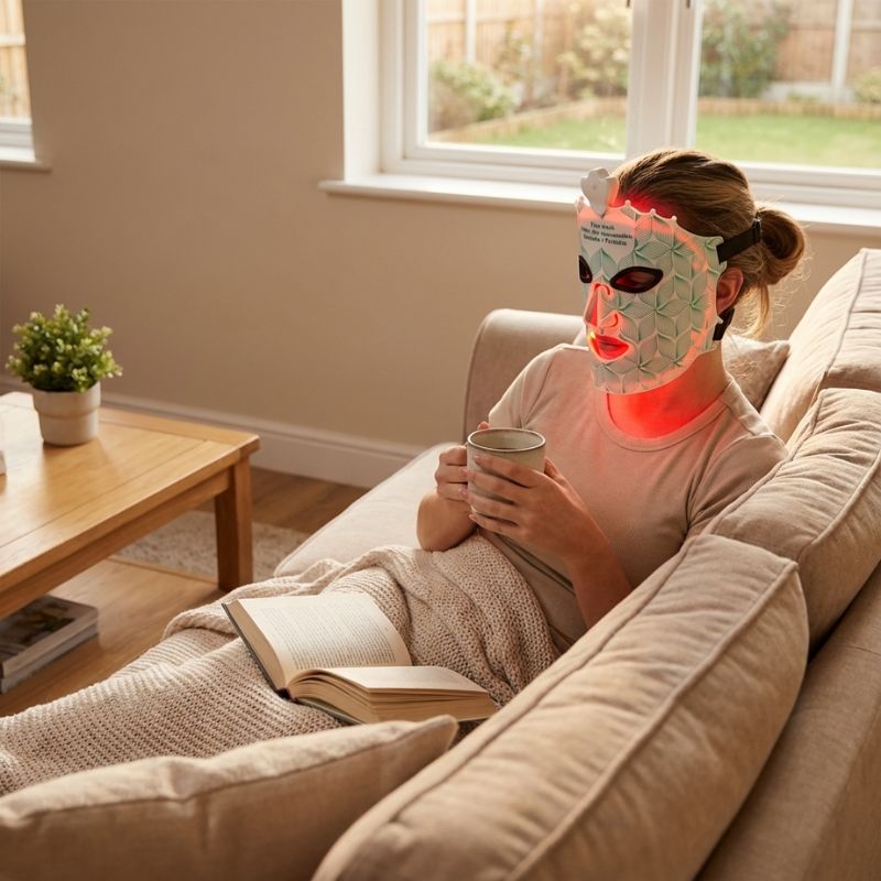 LED Light Therapy Mask