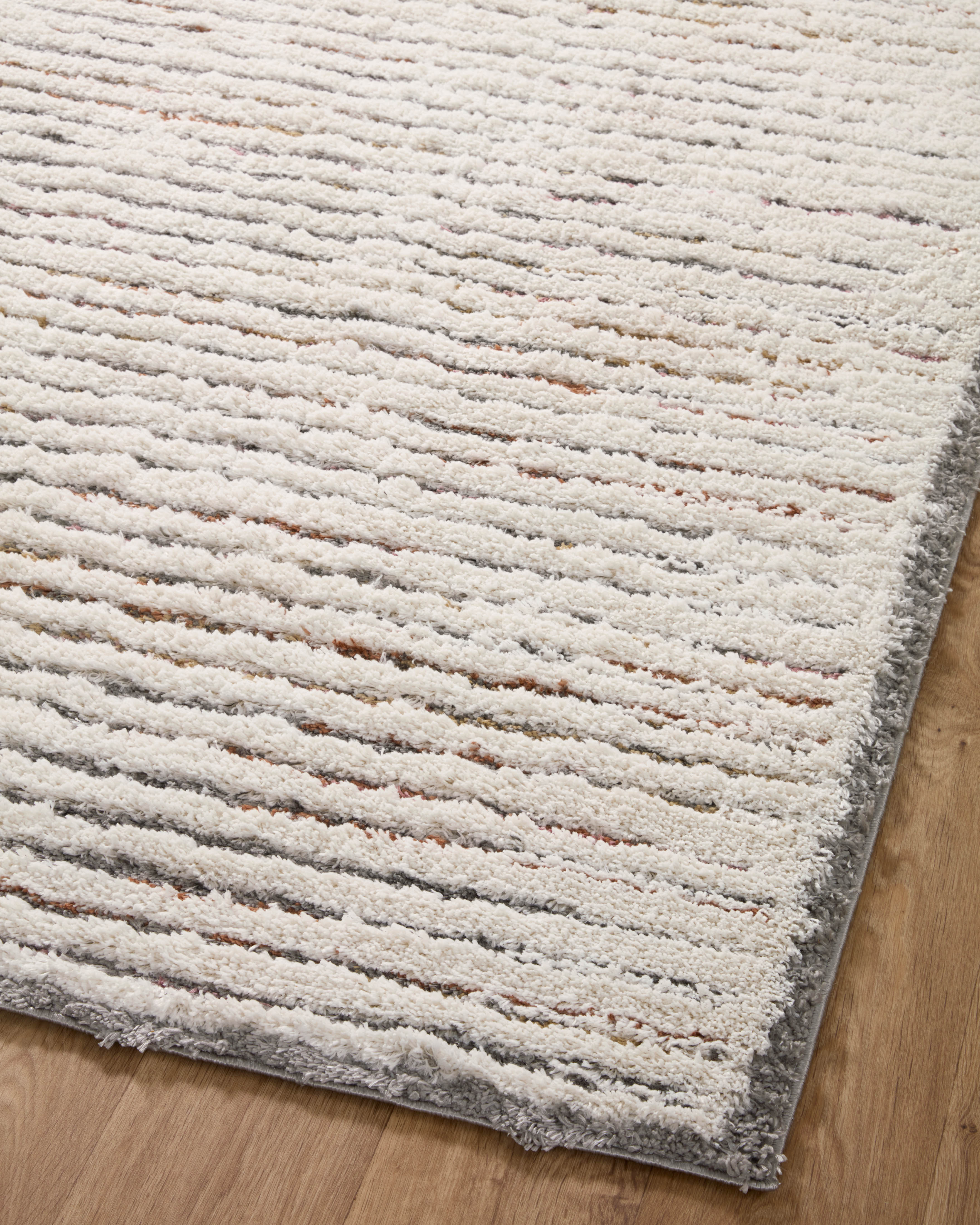 Loloi Levitt Shag Sample Rug