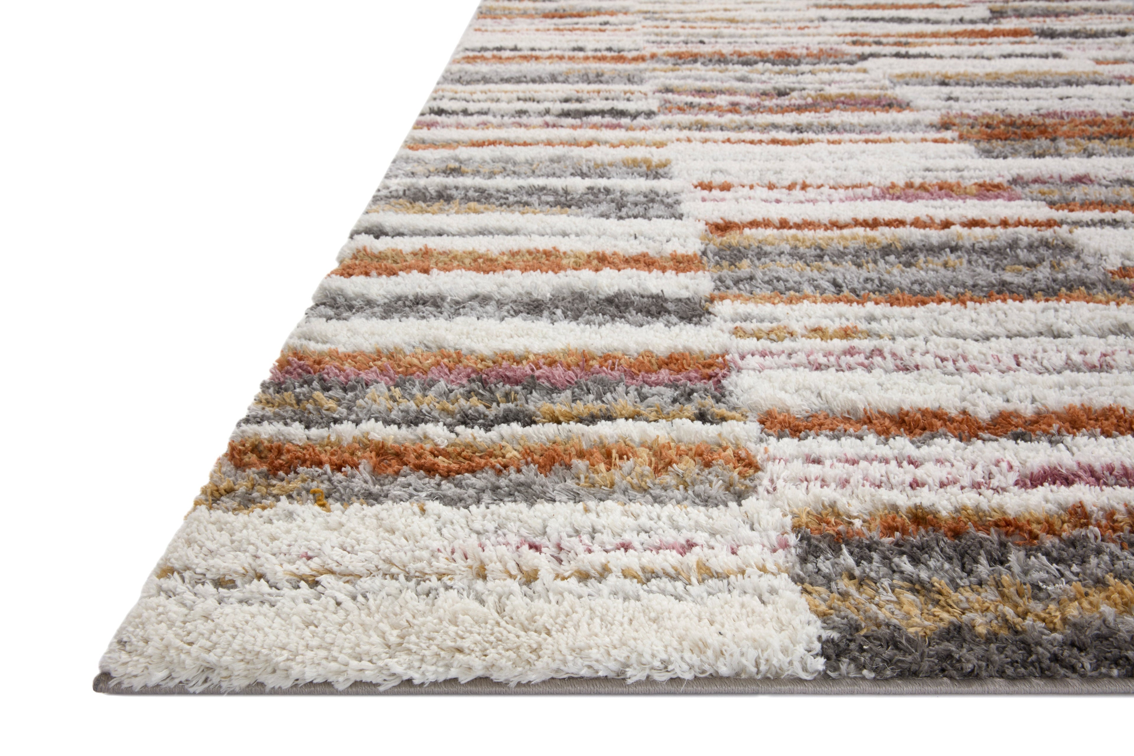 Loloi Levitt Shag Accent Rug
