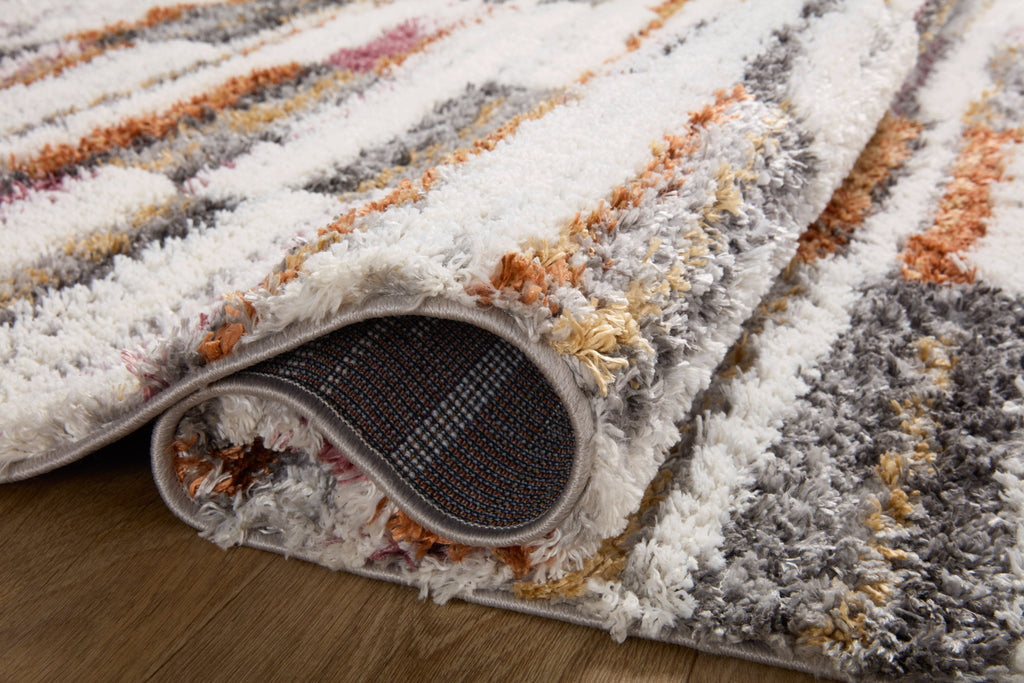 Loloi Levitt Shag Runner Rug