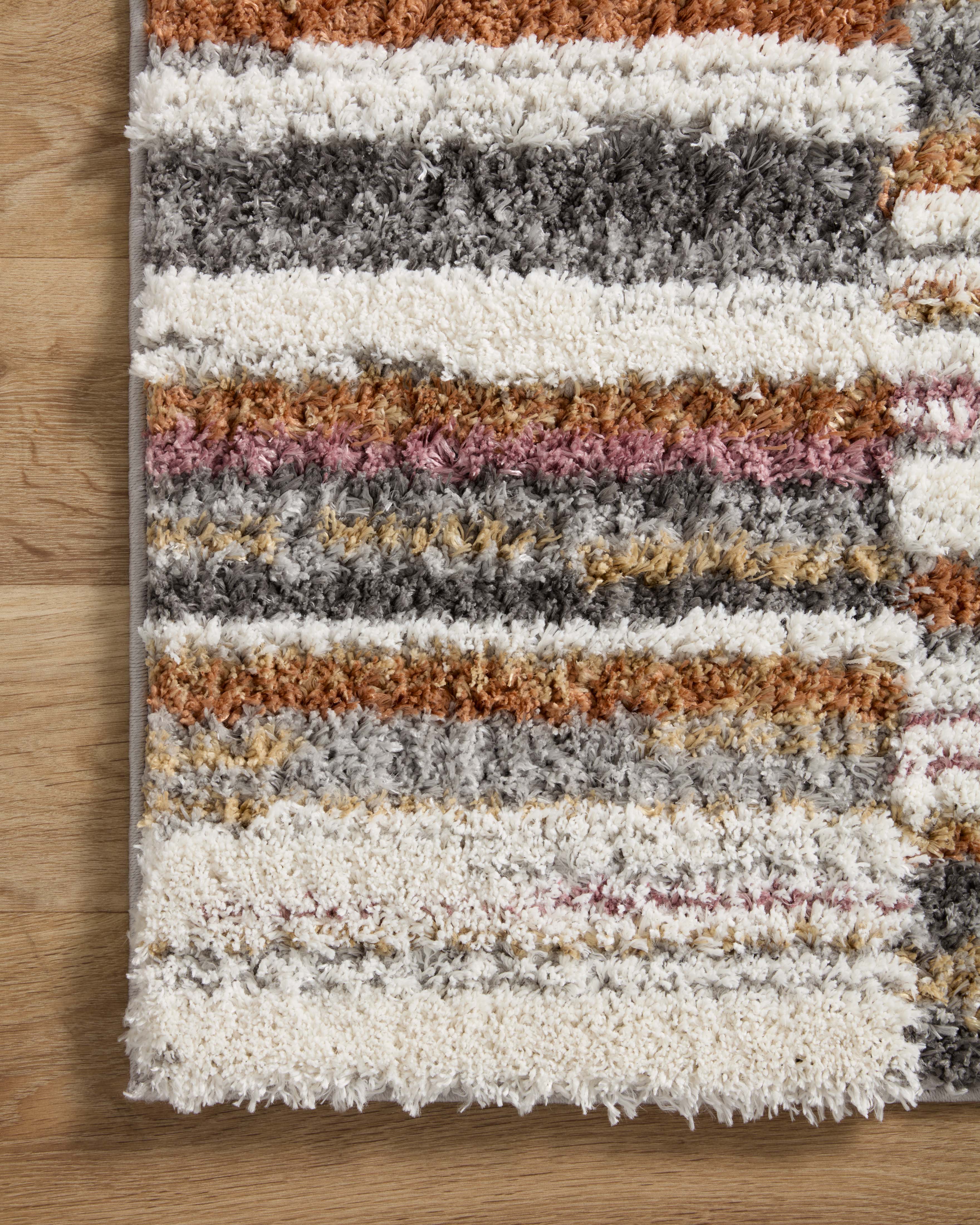 Loloi Levitt Shag Accent Rug