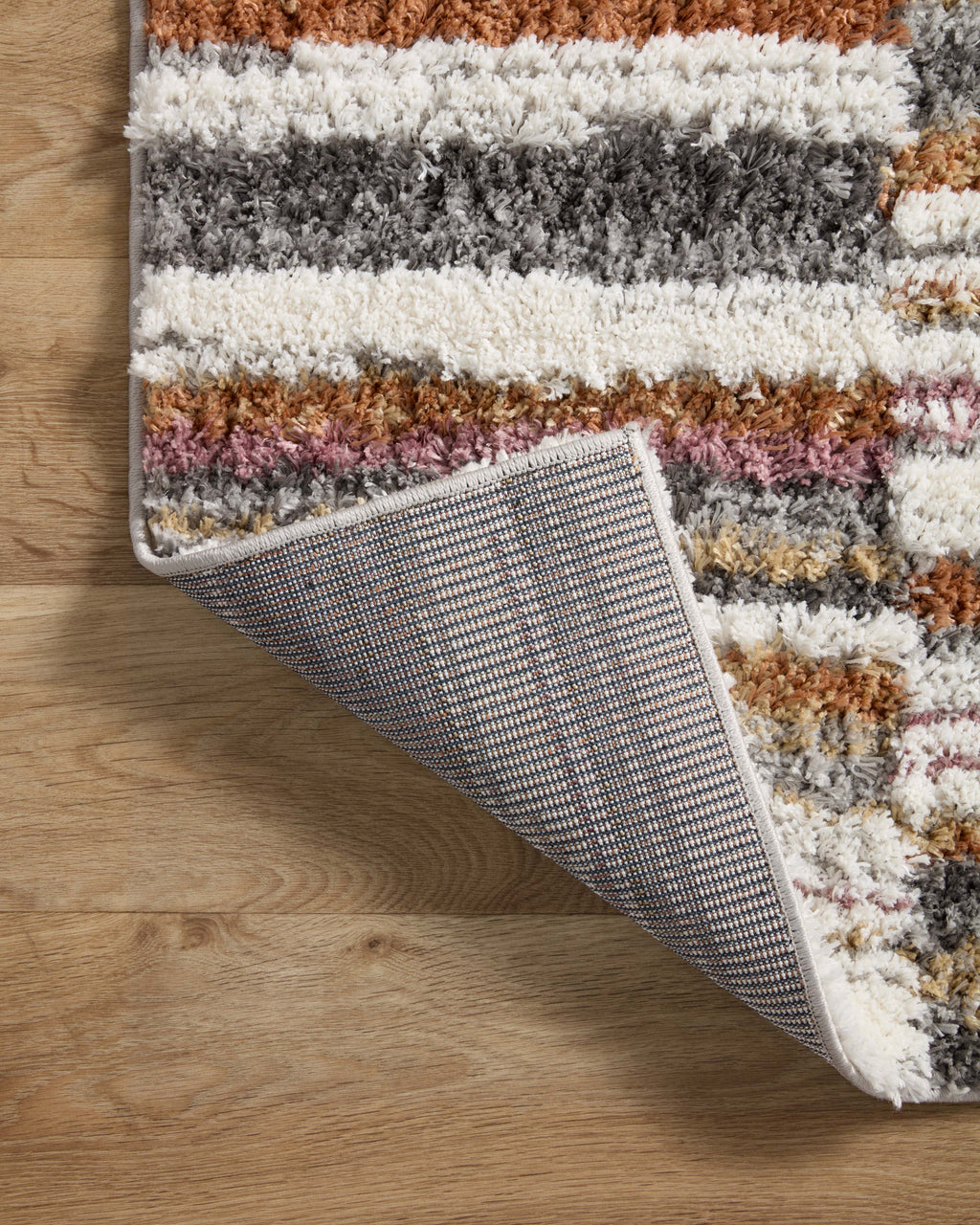 Loloi Levitt Shag Sample Rug