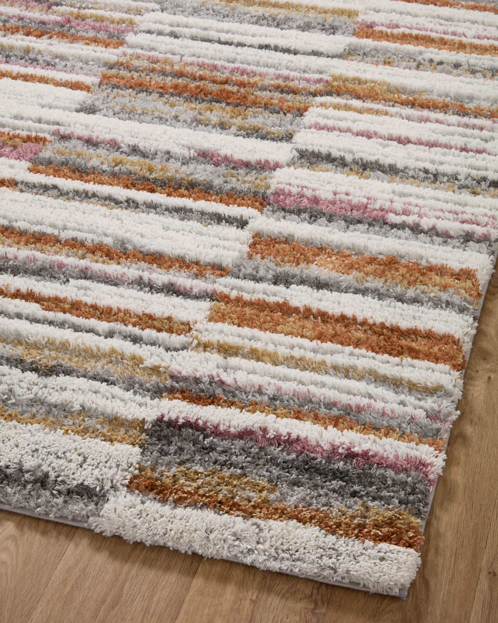 Loloi Levitt Shag Sample Rug