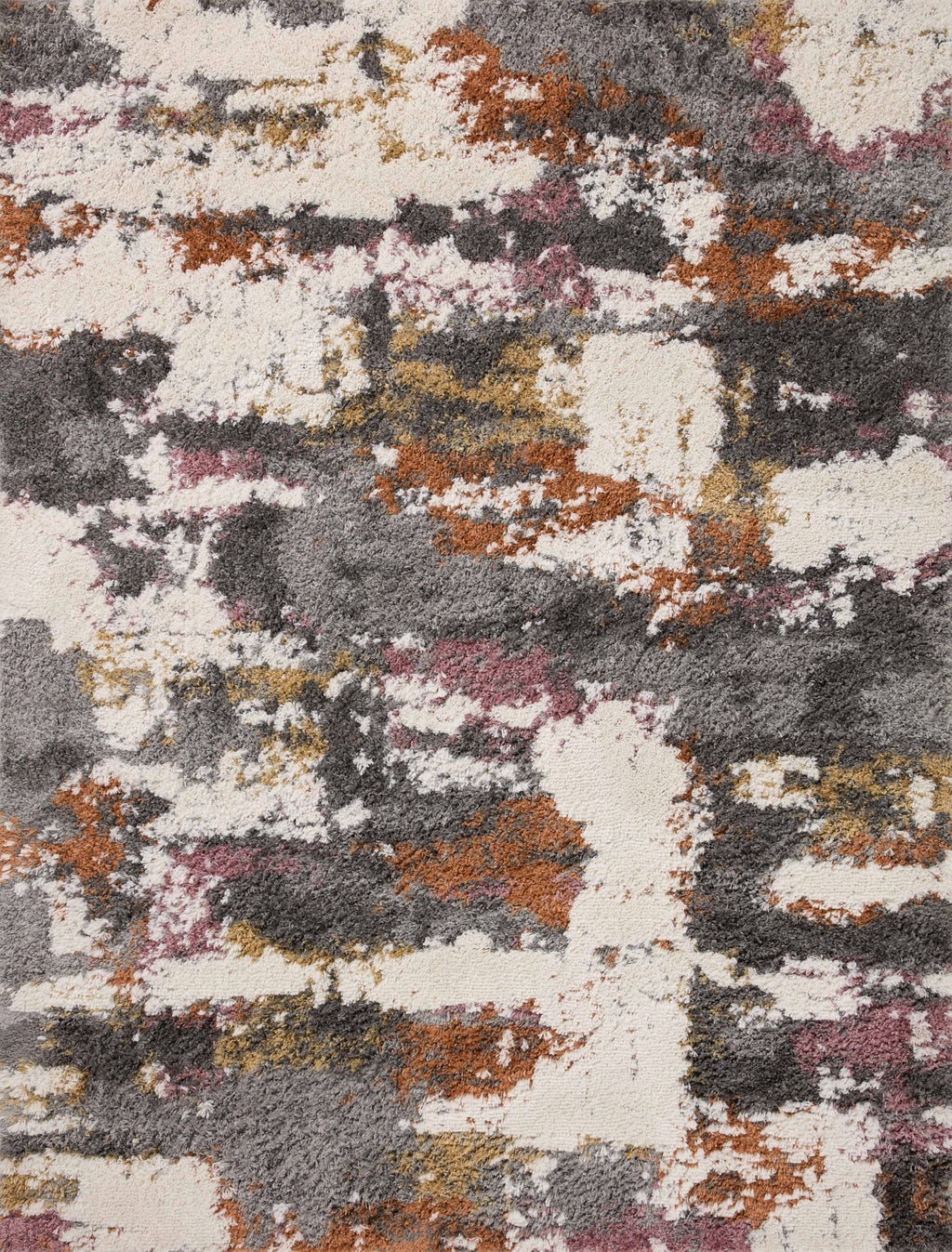 Loloi Levitt Shag Sample Rug