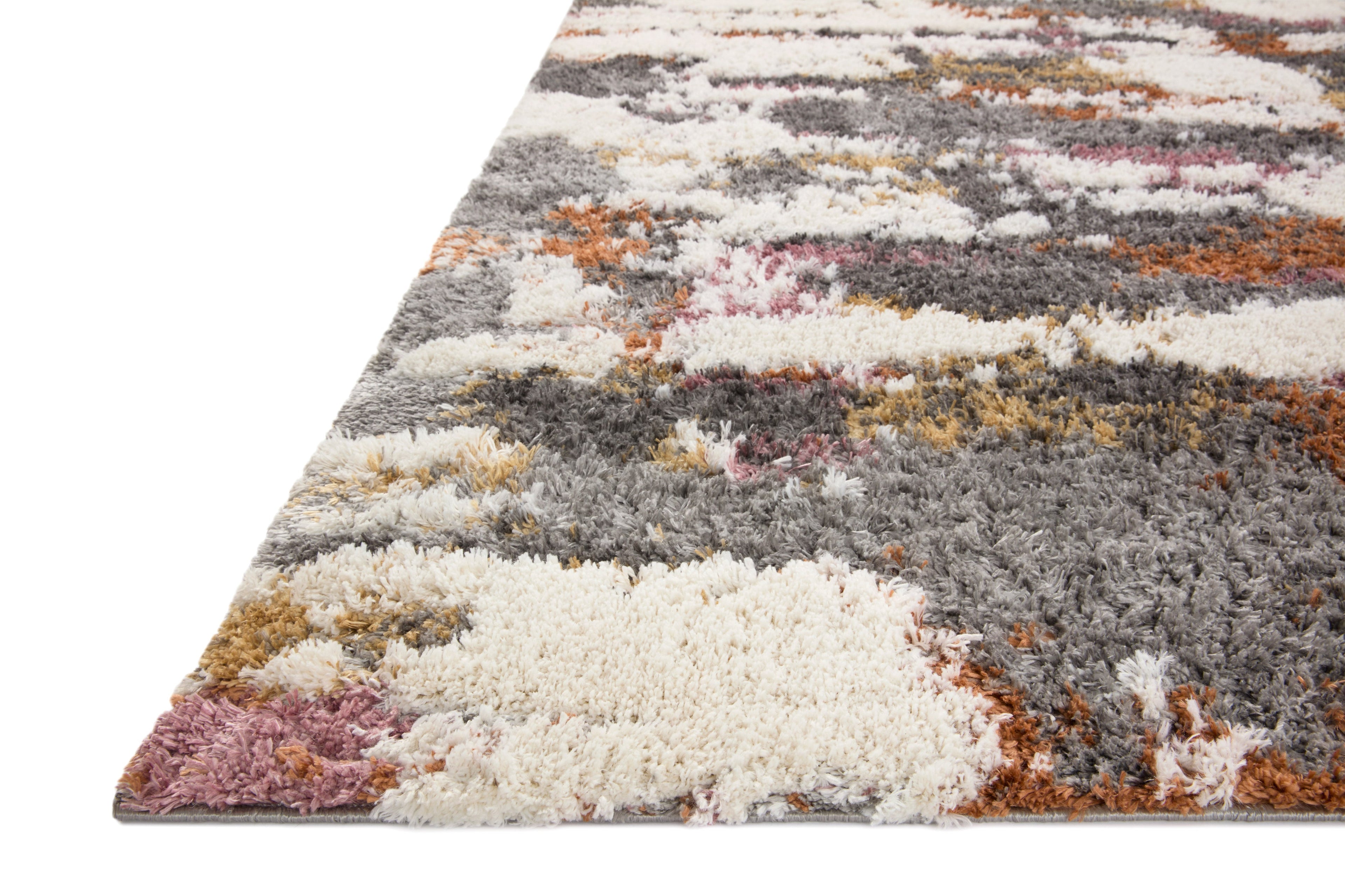 Loloi Levitt Shag Sample Rug