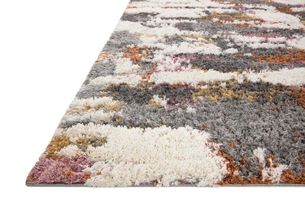 Loloi Levitt Shag Runner Rug
