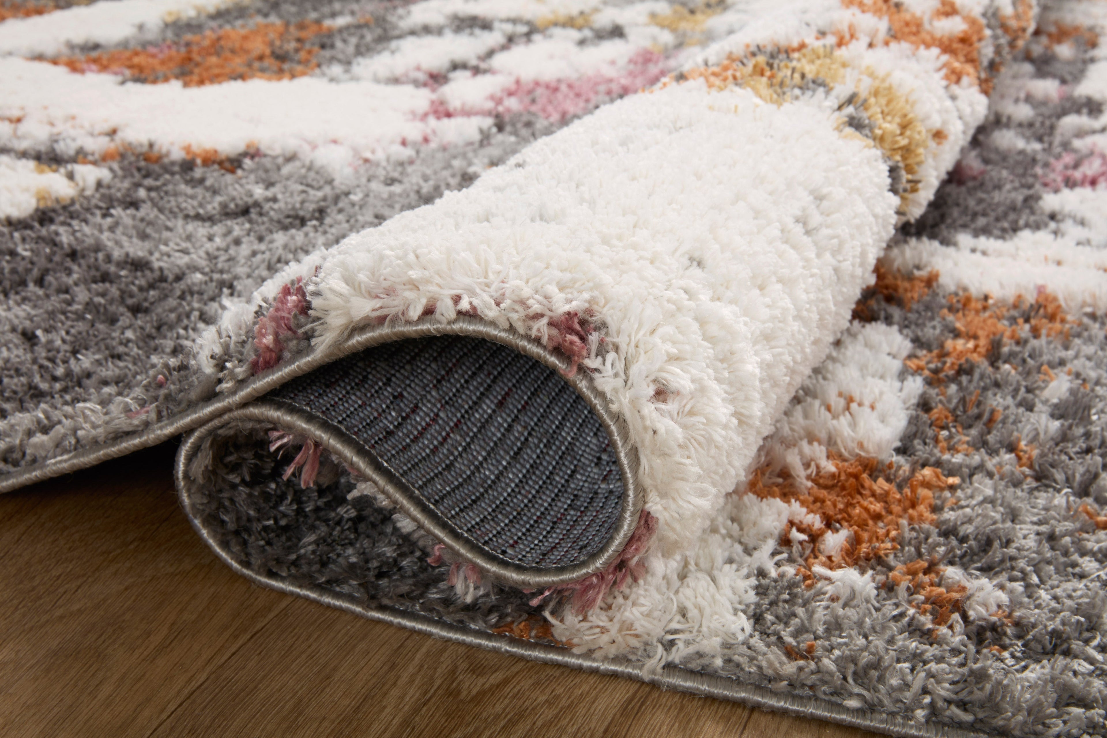 Loloi Levitt Shag Sample Rug