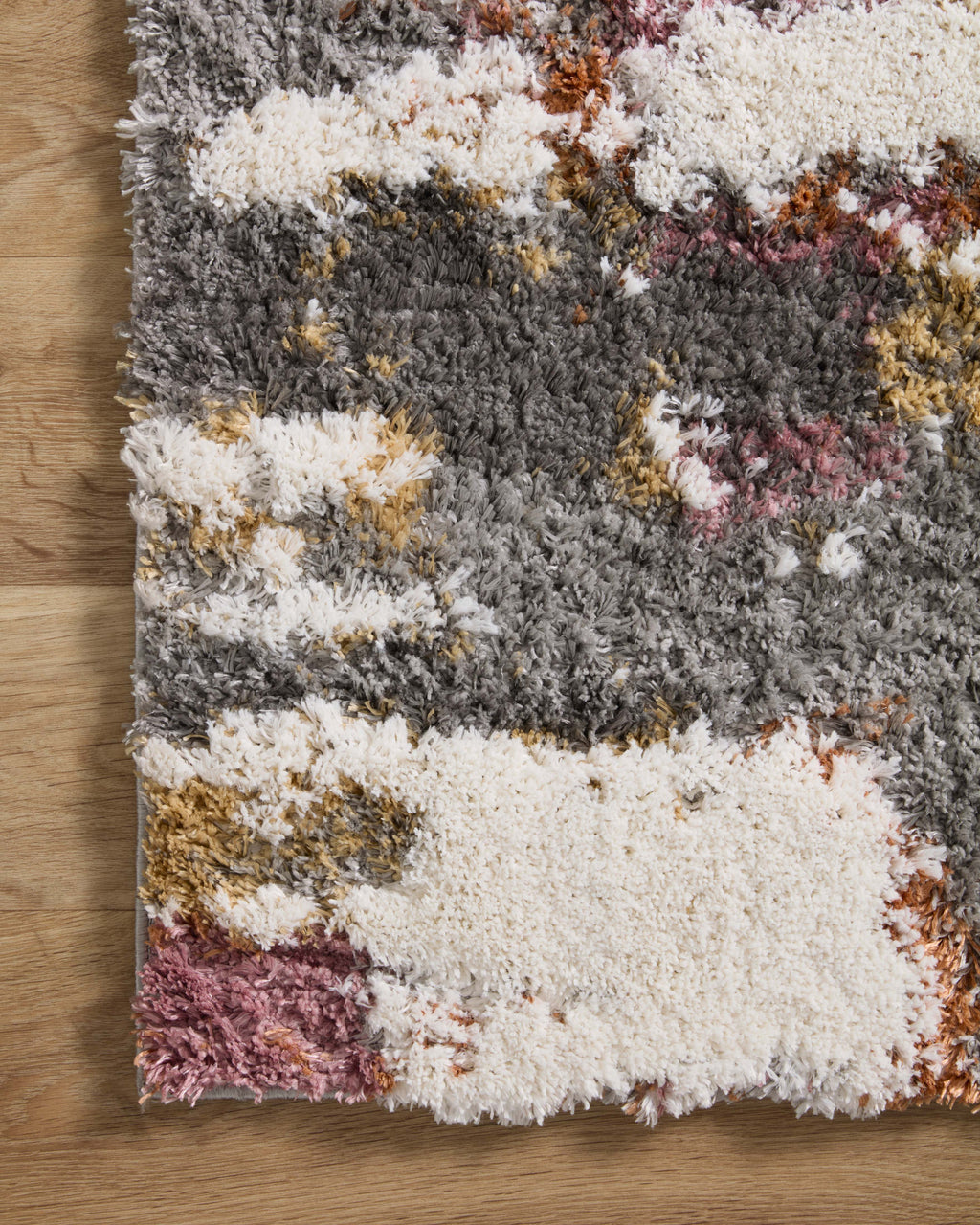 Loloi Levitt Shag Sample Rug