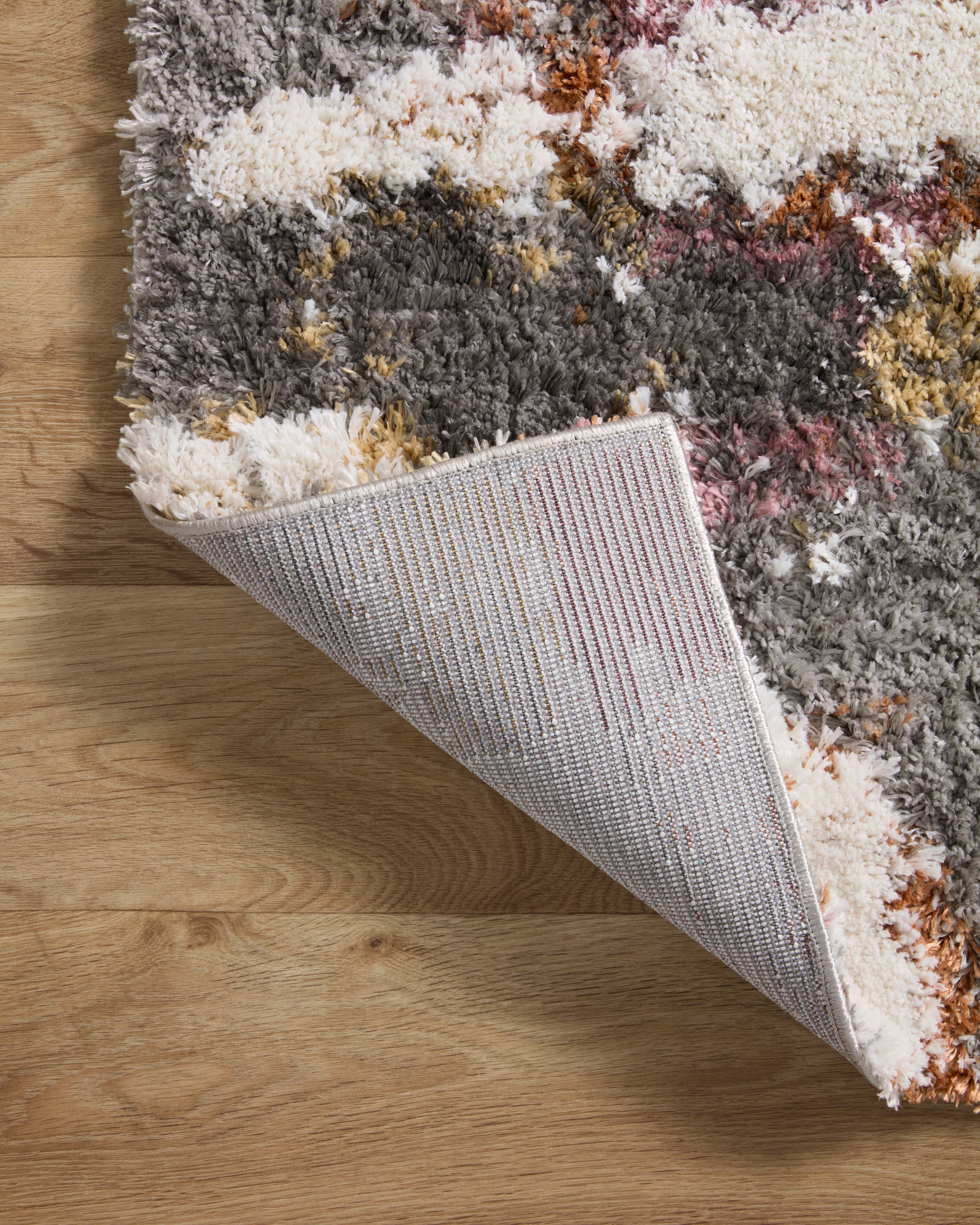 Loloi Levitt Shag Runner Rug