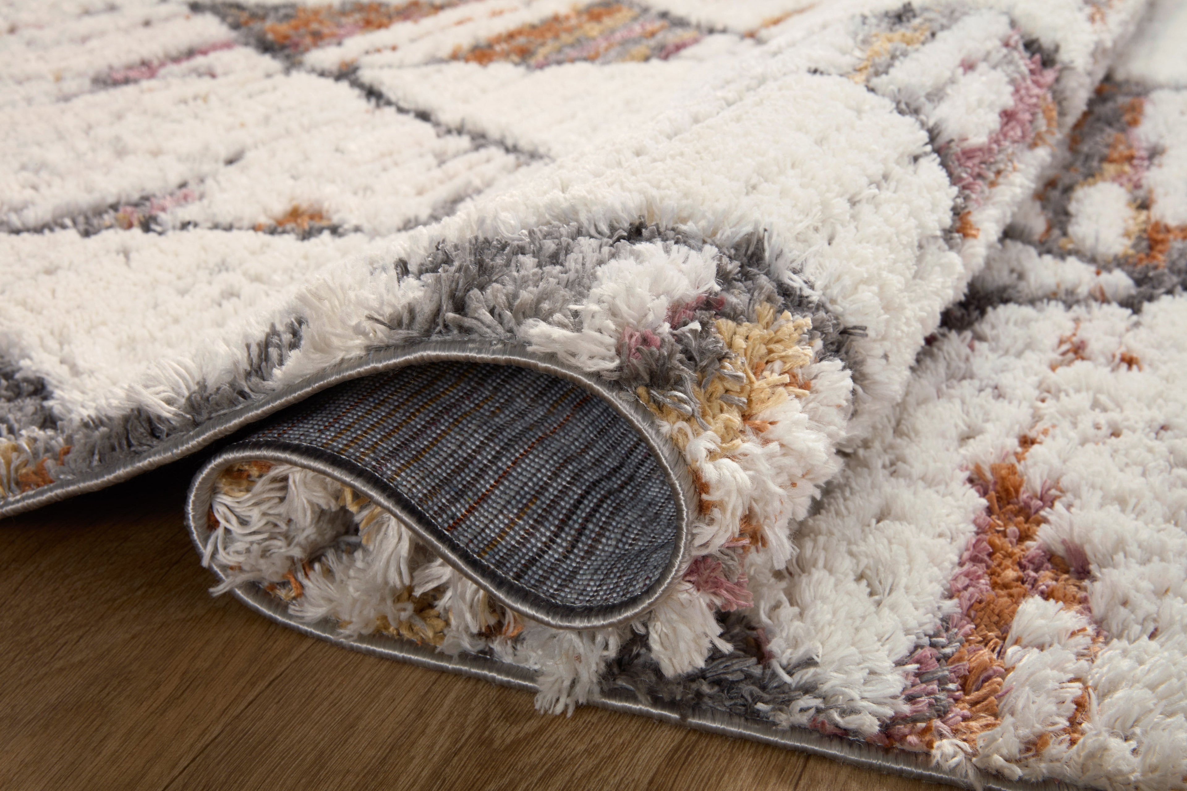 Loloi Levitt Shag Sample Rug
