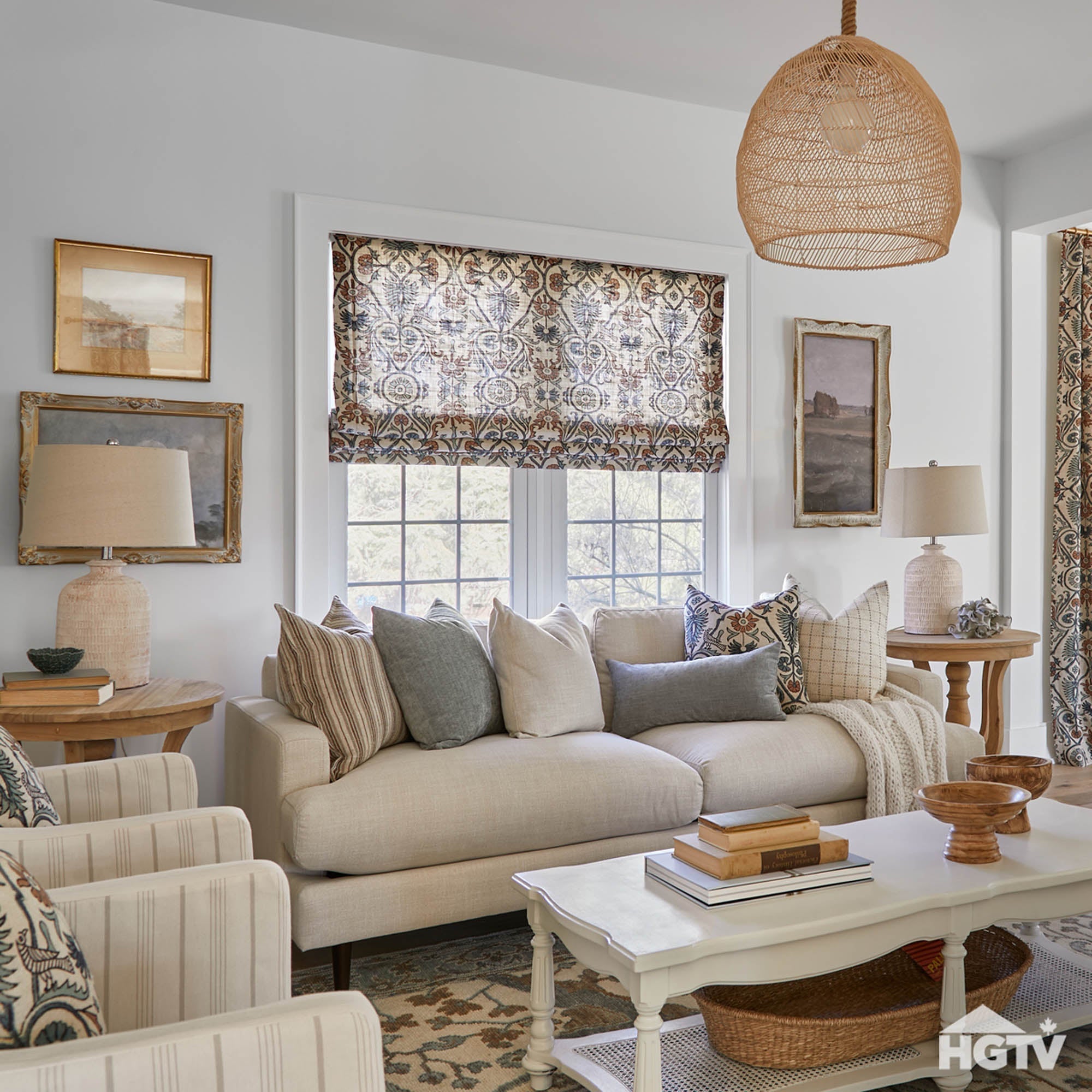 LH Home Martha Sofa