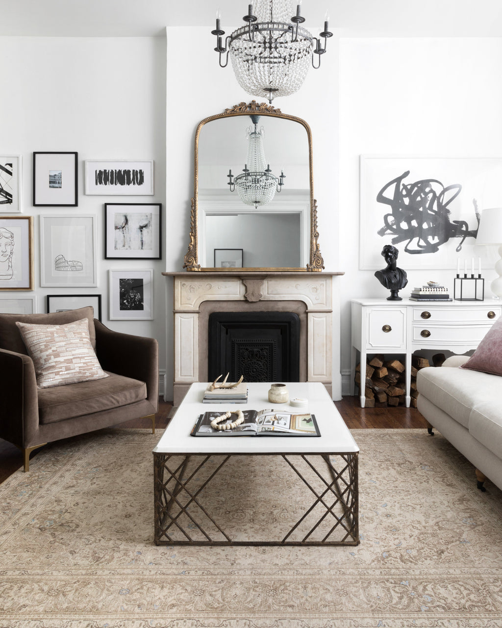Loloi Loren Sample Rug