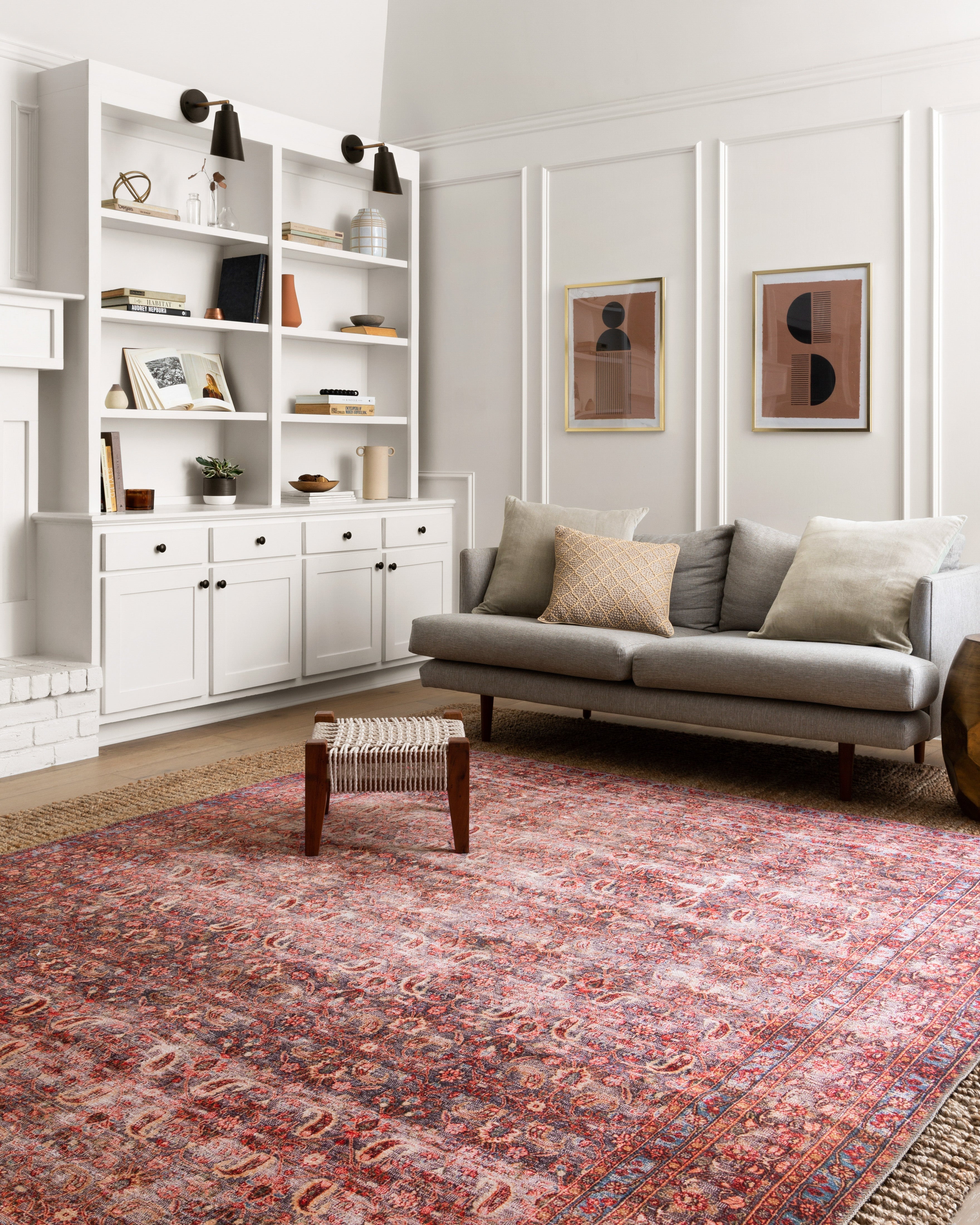 Loloi Loren Sample Rug