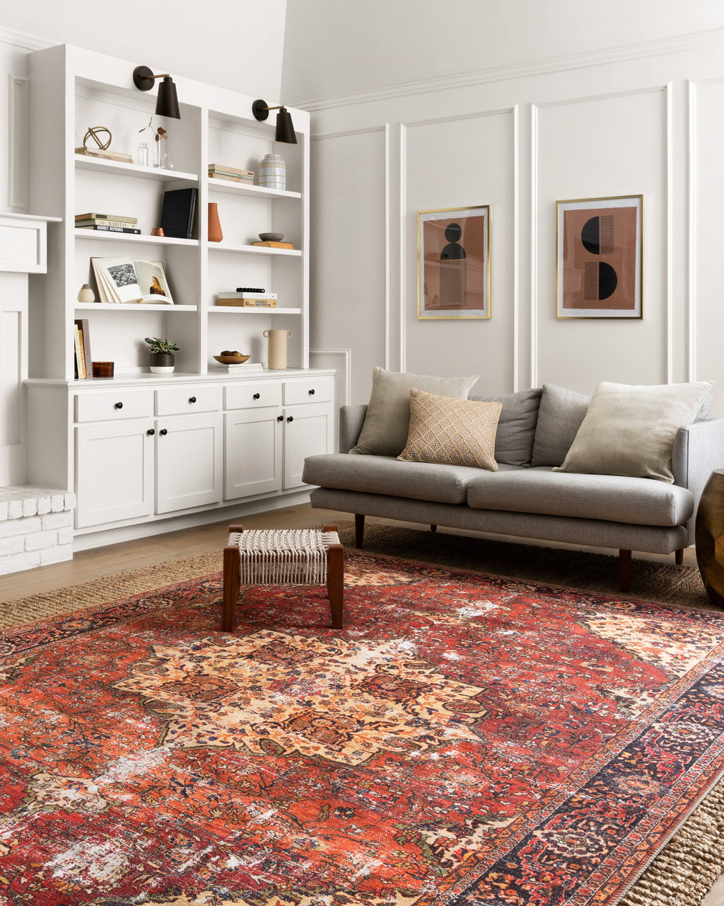 Loloi Loren Runner Rug