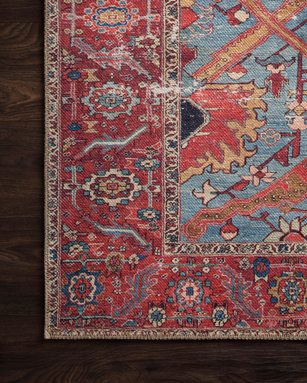 Loloi Loren Sample Rug