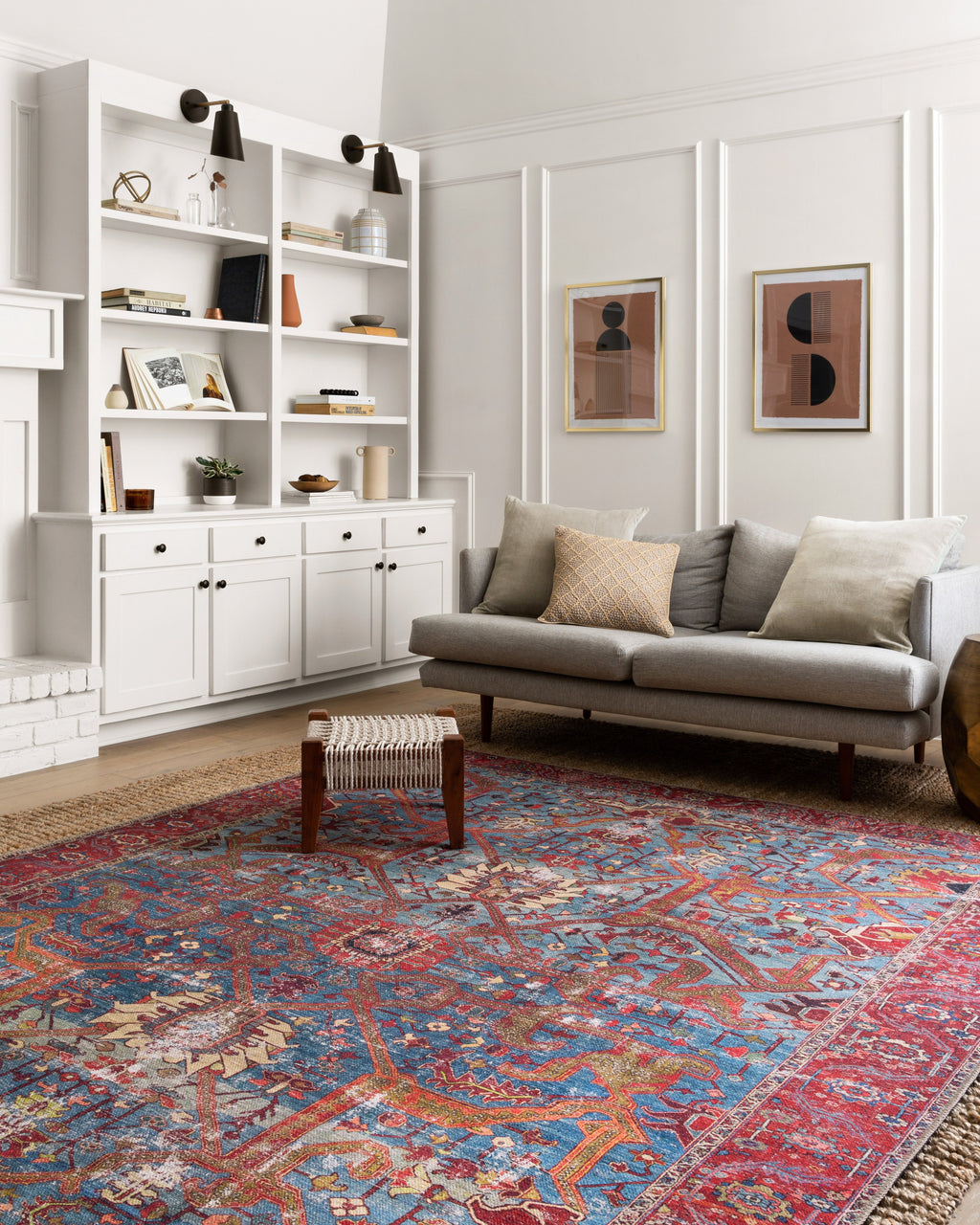 Loloi Loren Runner Rug
