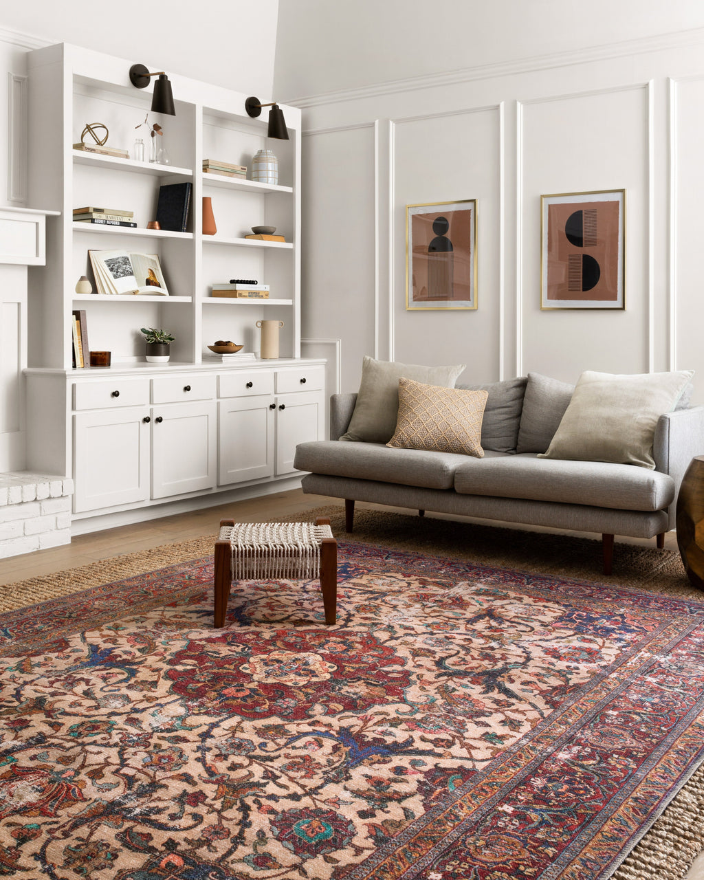 Loloi Loren Sample Rug