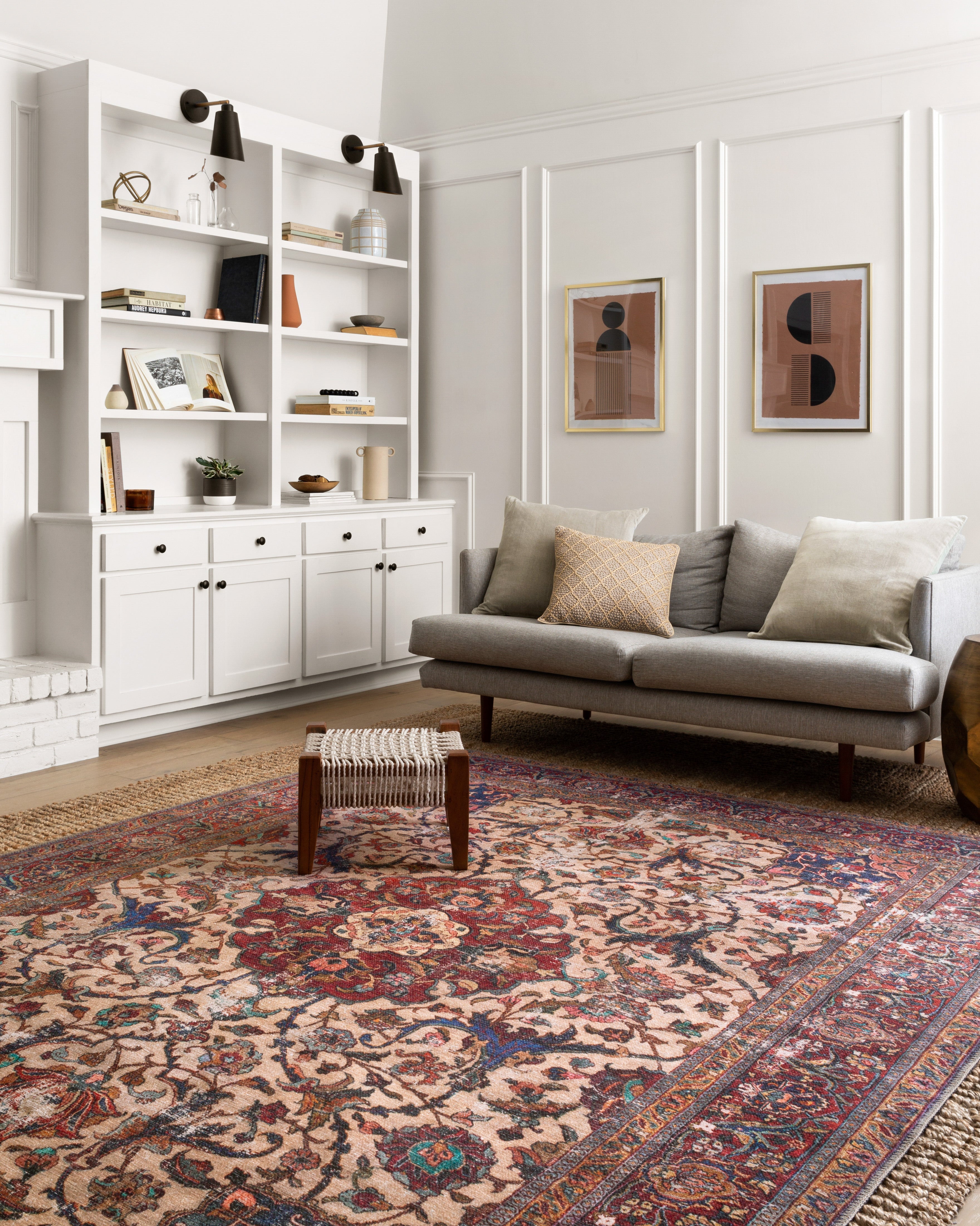 Loloi Loren Runner Rug