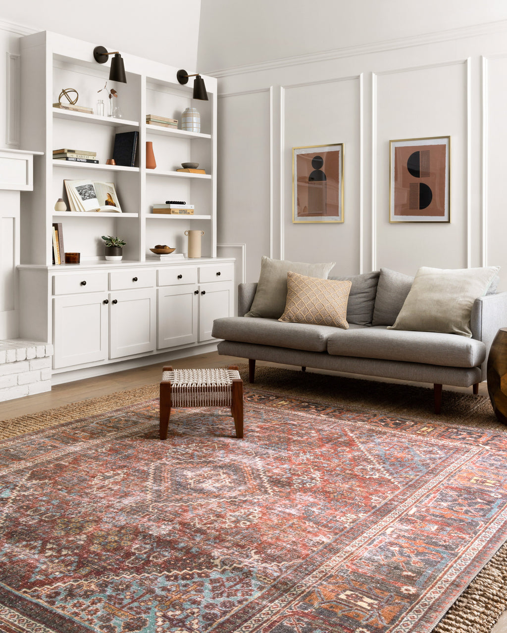 Loloi Loren Sample Rug