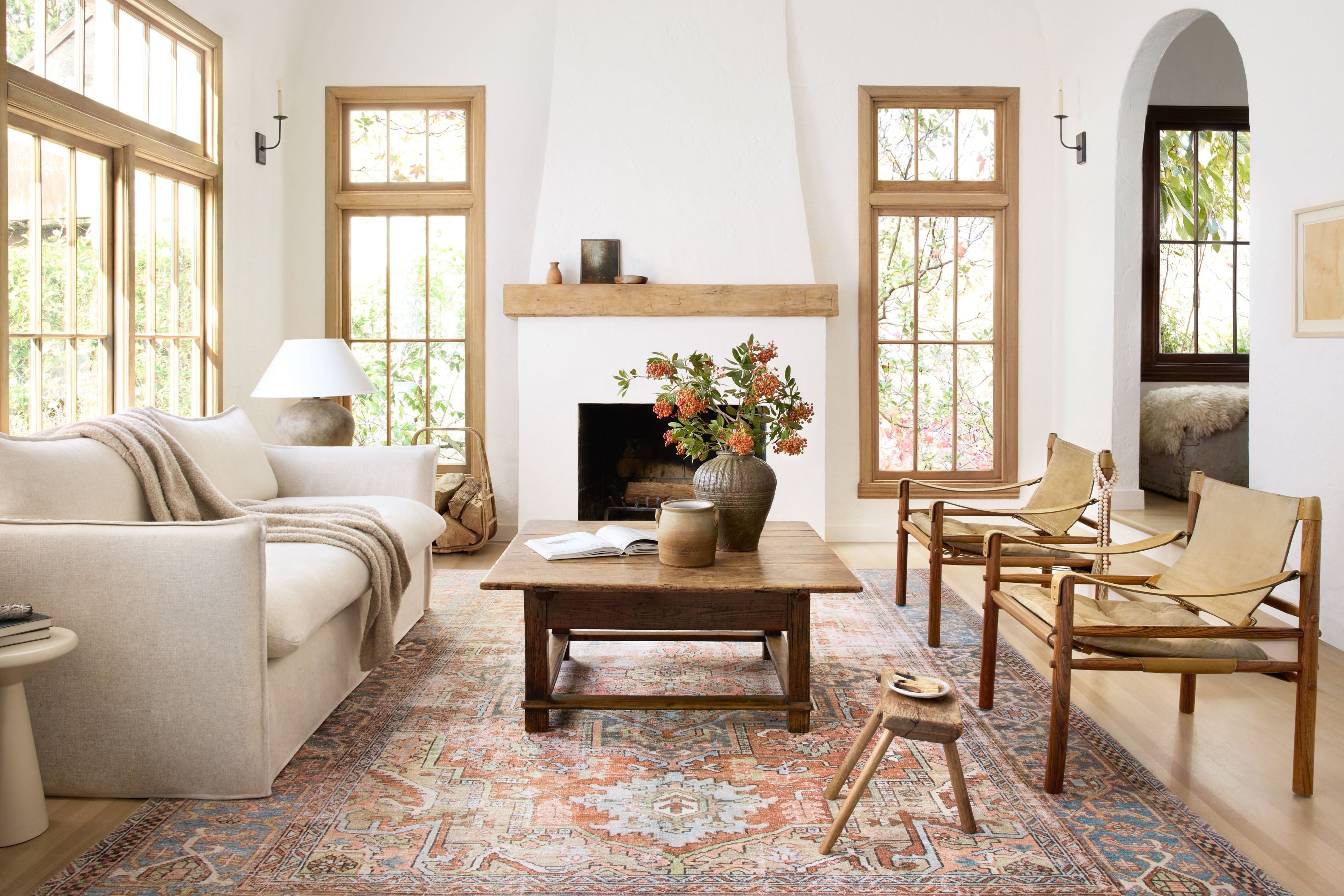 Loloi Loren Runner Rug