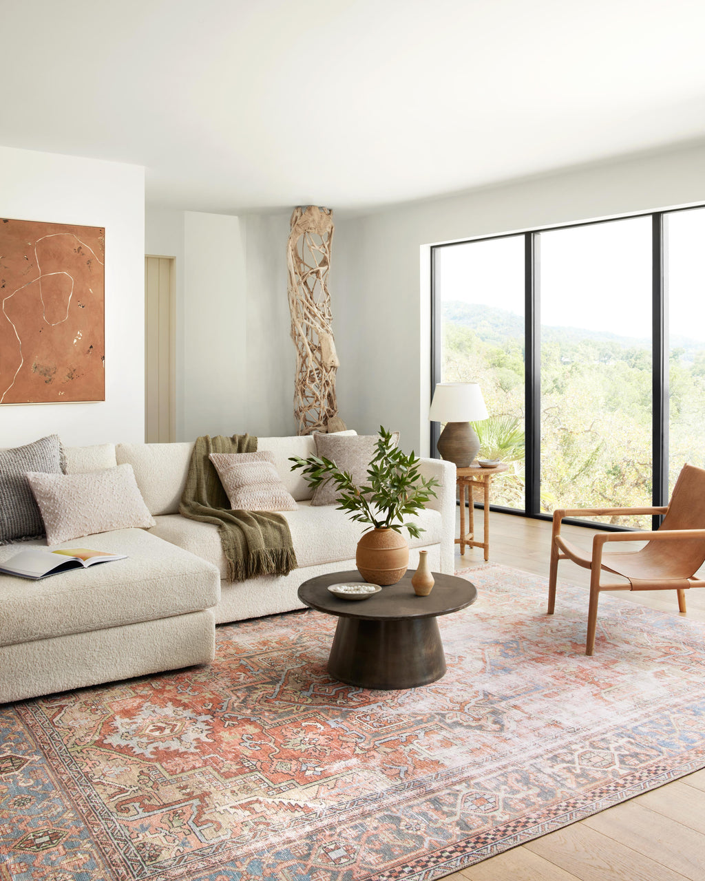 Loloi Loren Sample Rug