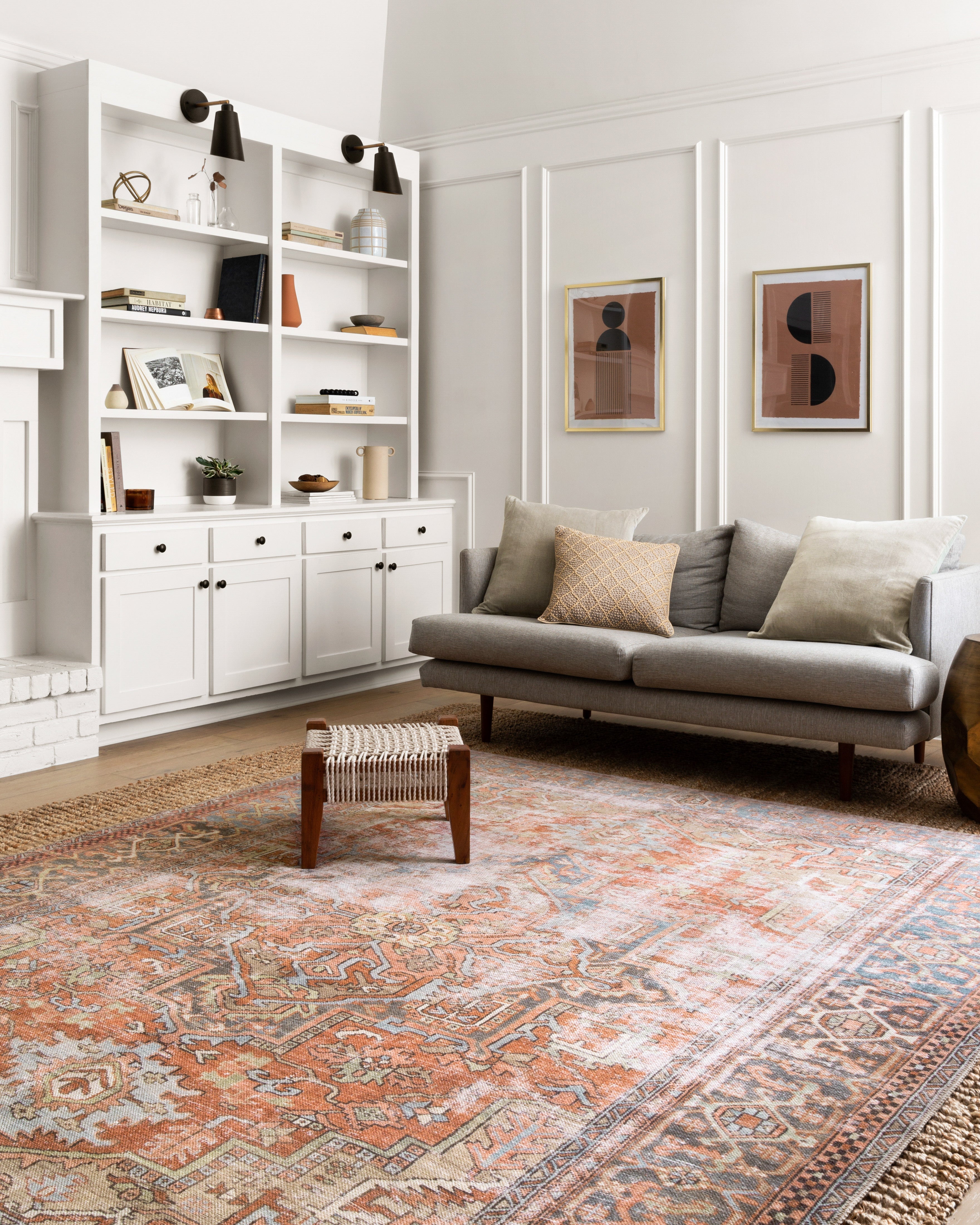 Loloi Loren Runner Rug