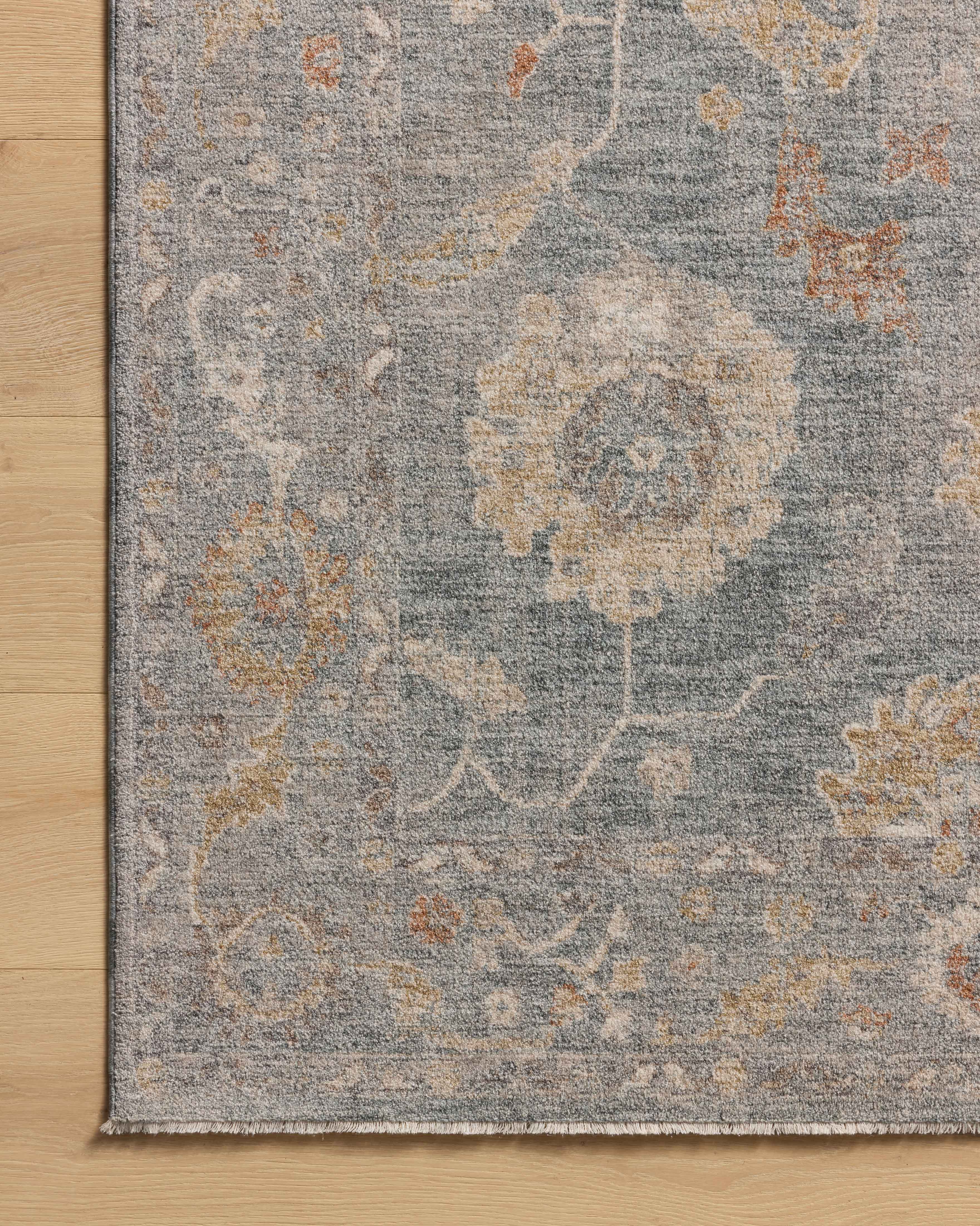 Chris Loves Julia x Loloi Louisa Sample Rug