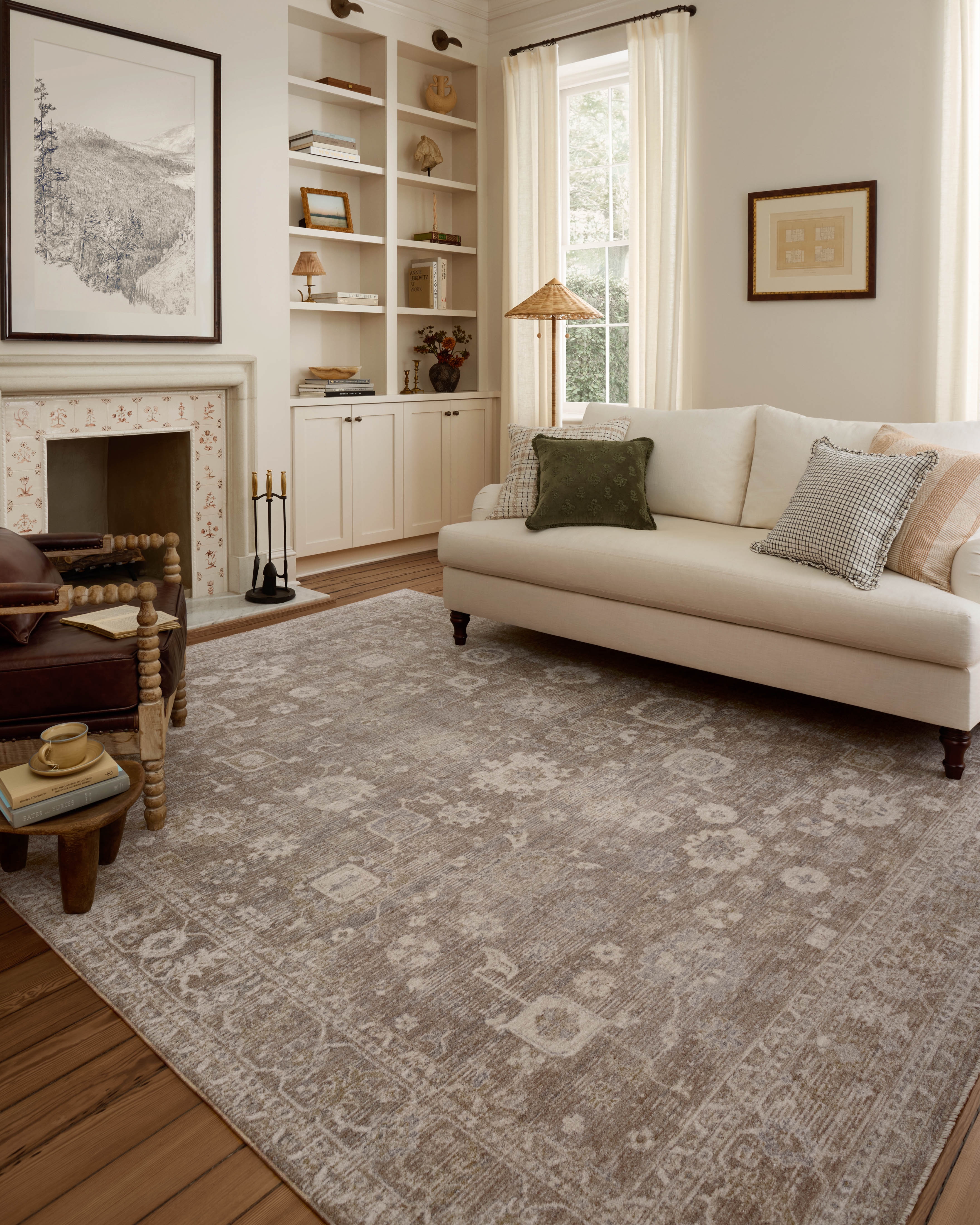 Chris Loves Julia x Loloi Louisa Sample Rug