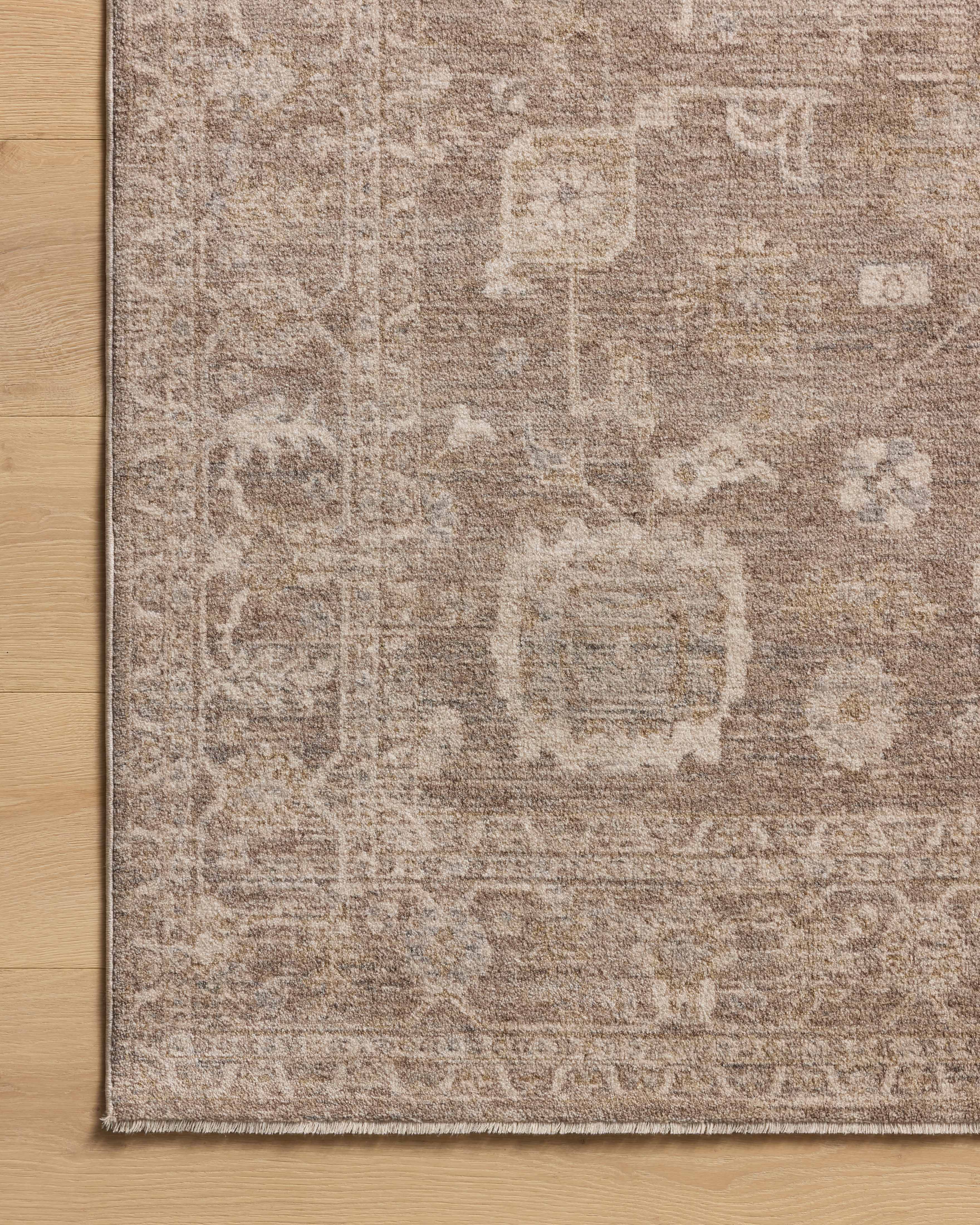 Chris Loves Julia x Loloi Louisa Area Rug