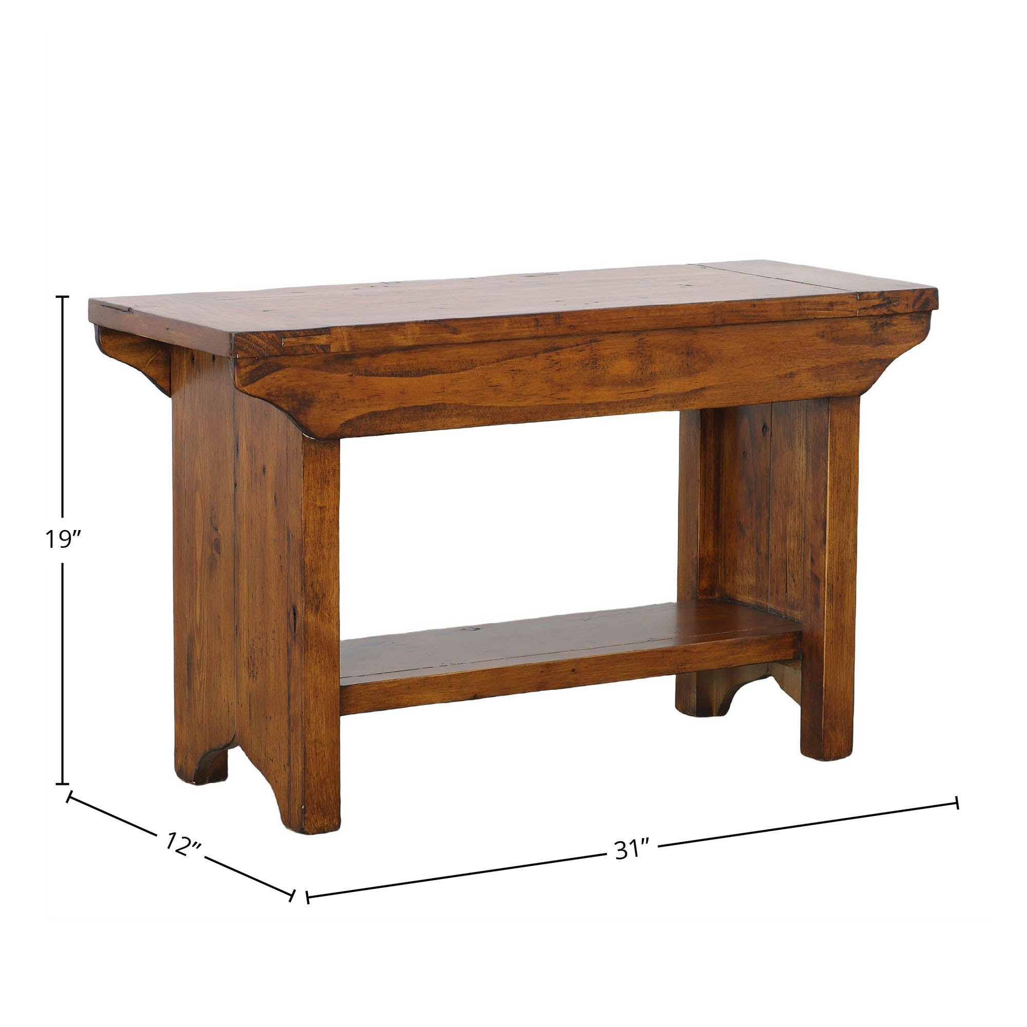 LH Home Irish Coast Small Bench