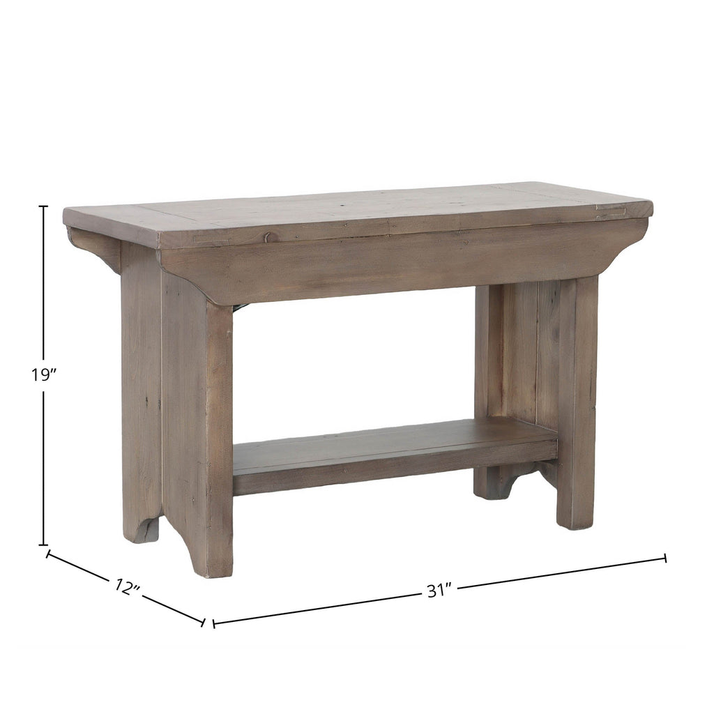 LH Home Irish Coast Small Bench