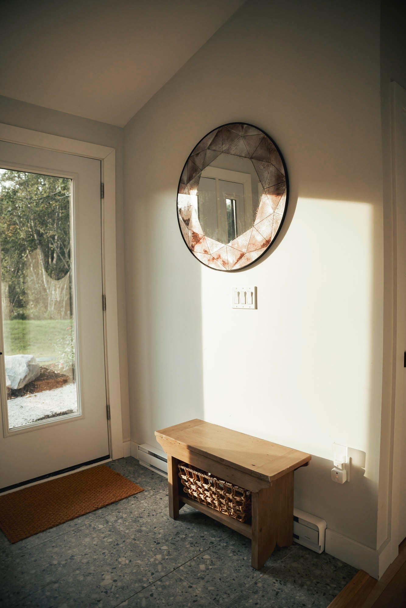 LH Home Irish Coast Small Bench