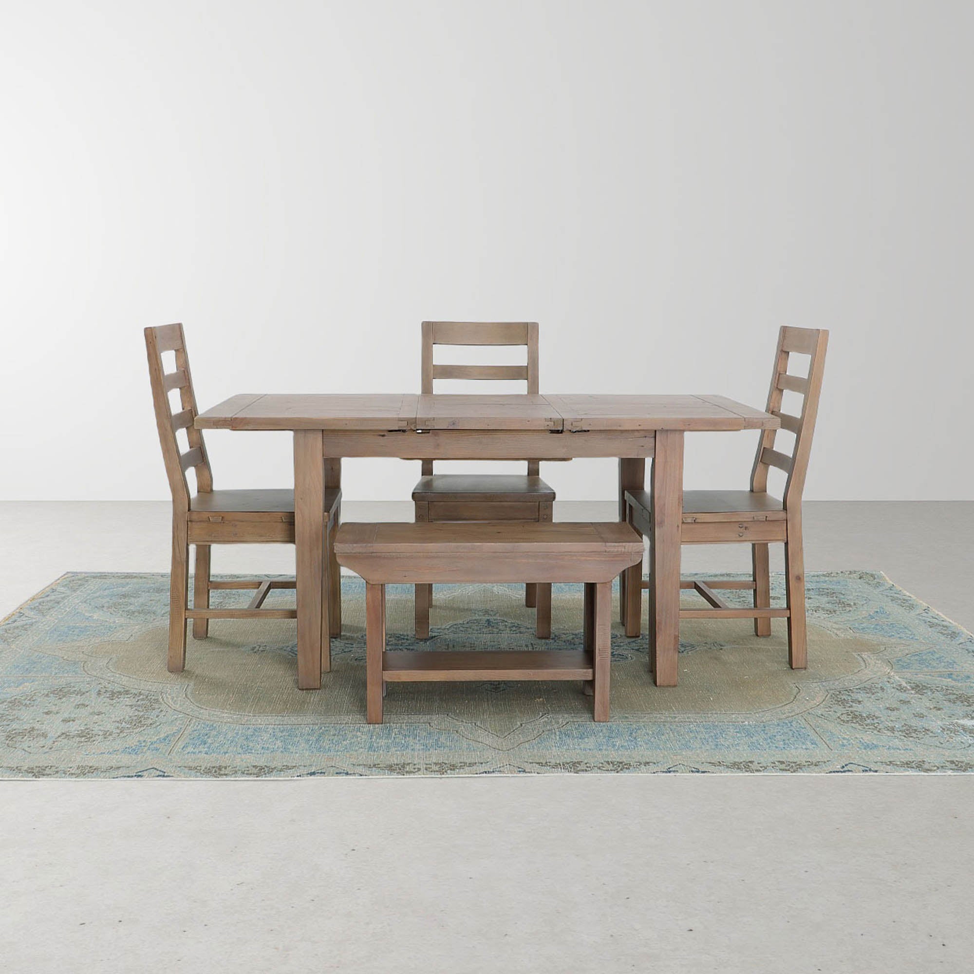 LH Home Irish Coast Small Bench