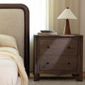 Moe's Home Mabel Nightstand Dark Brown