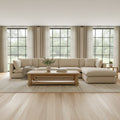 Moe's Home Morey Coffee Table Natural