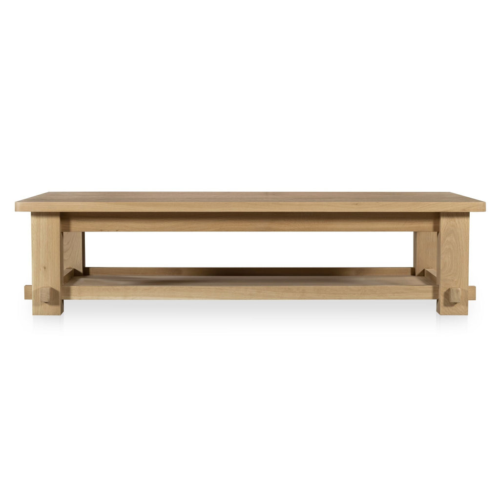 Moe's Home Morey Coffee Table Natural