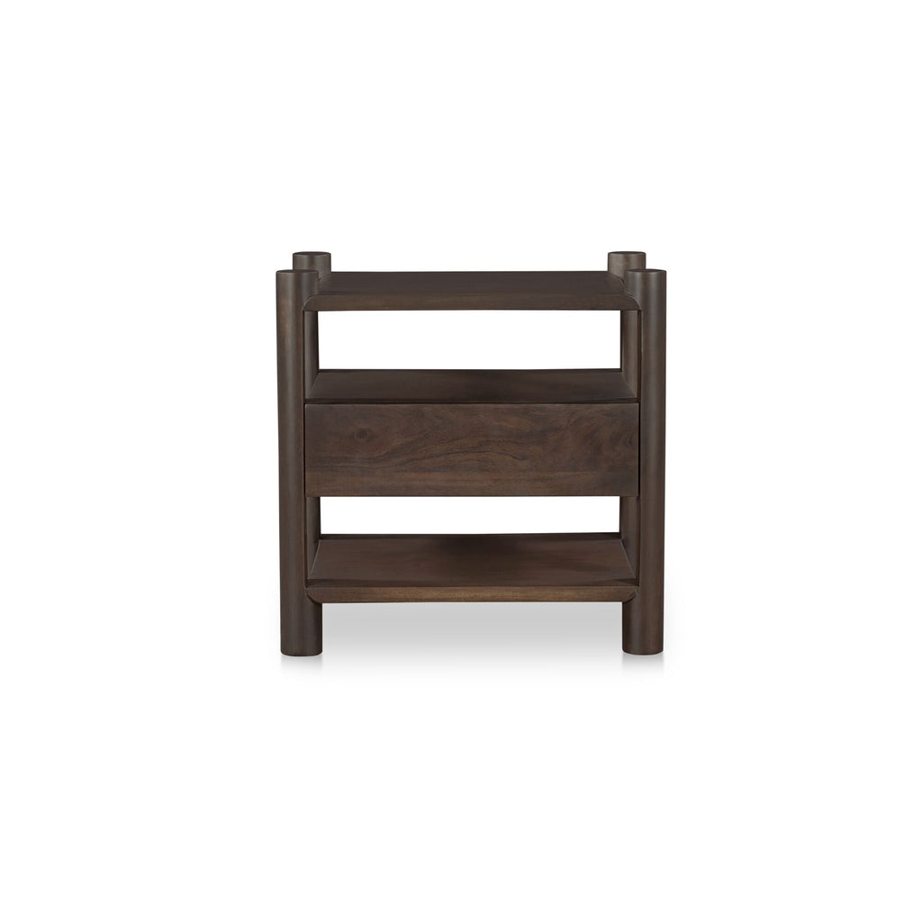 Moe's Home Devin Nightstand Brown