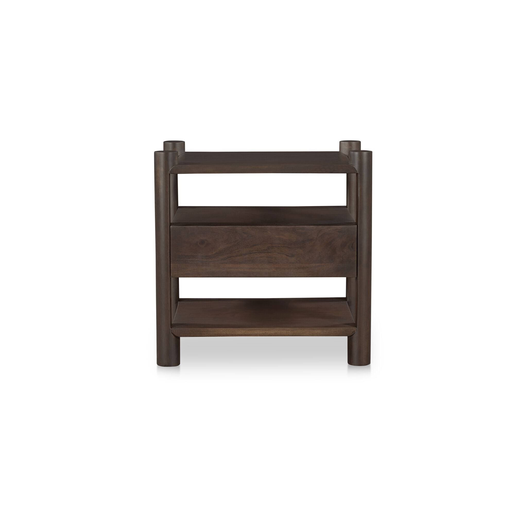 Moe's Home Devin Nightstand Brown