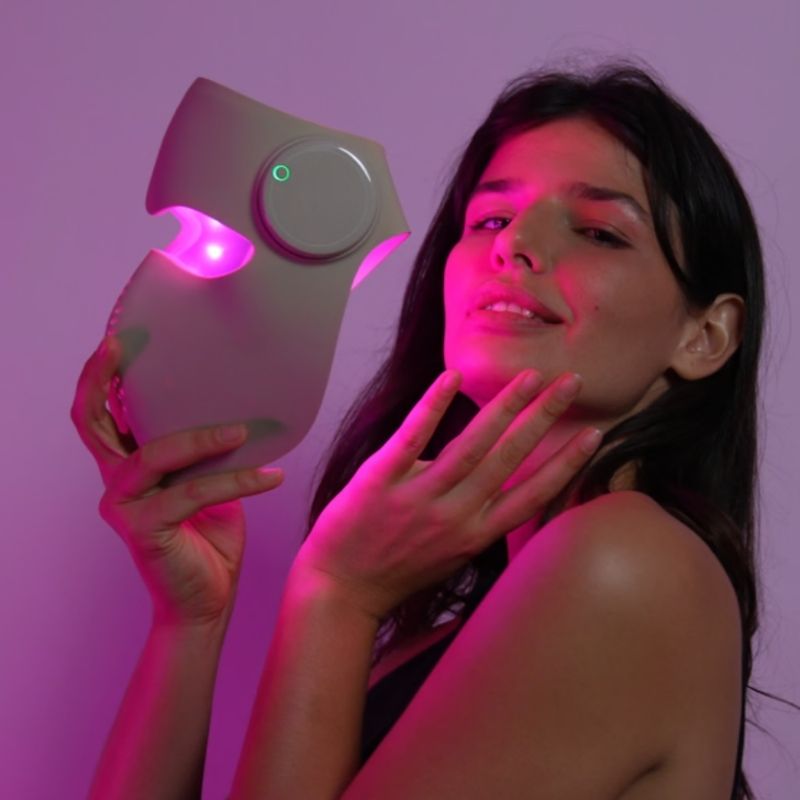 Laser Mask With 1064nm Near-Infrared