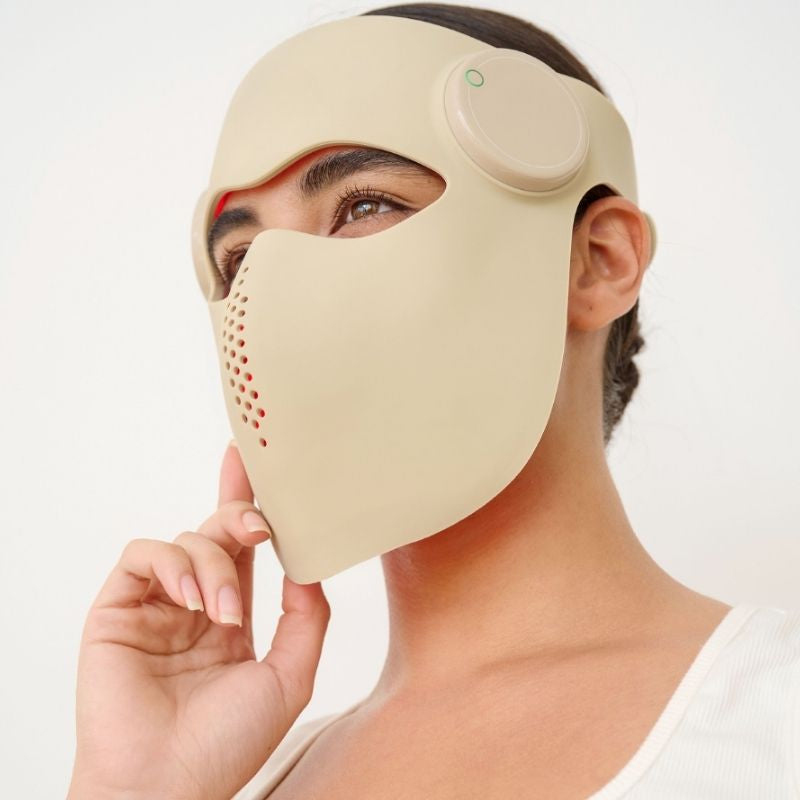 Laser Mask With 1064nm Near-Infrared