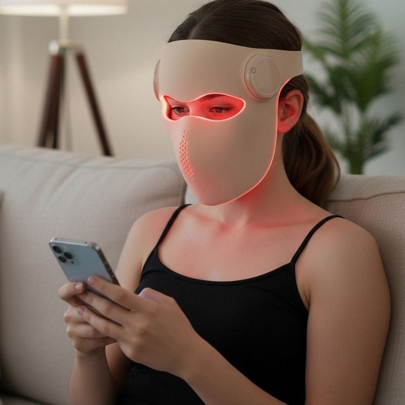 Laser Mask With 1064nm Near-Infrared