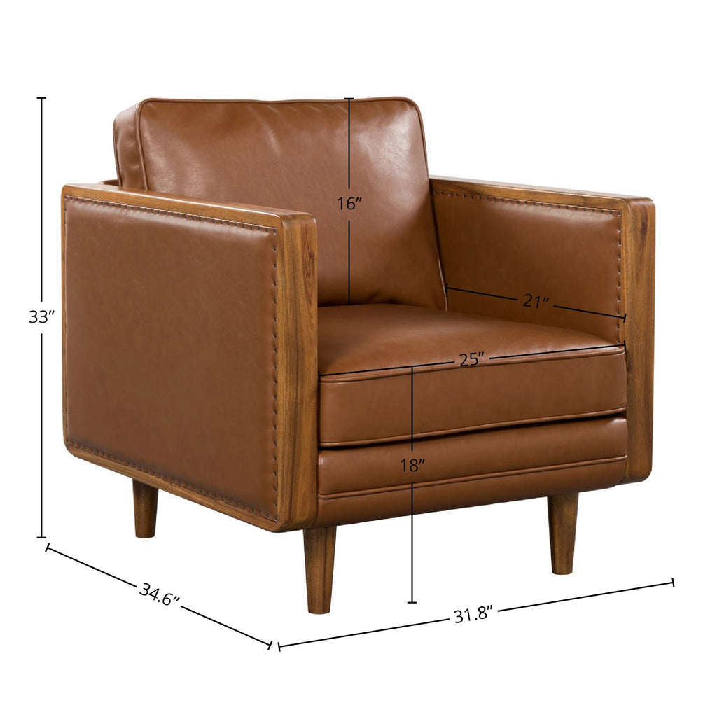 LH Home Las Vegas Mandalay Club Chair