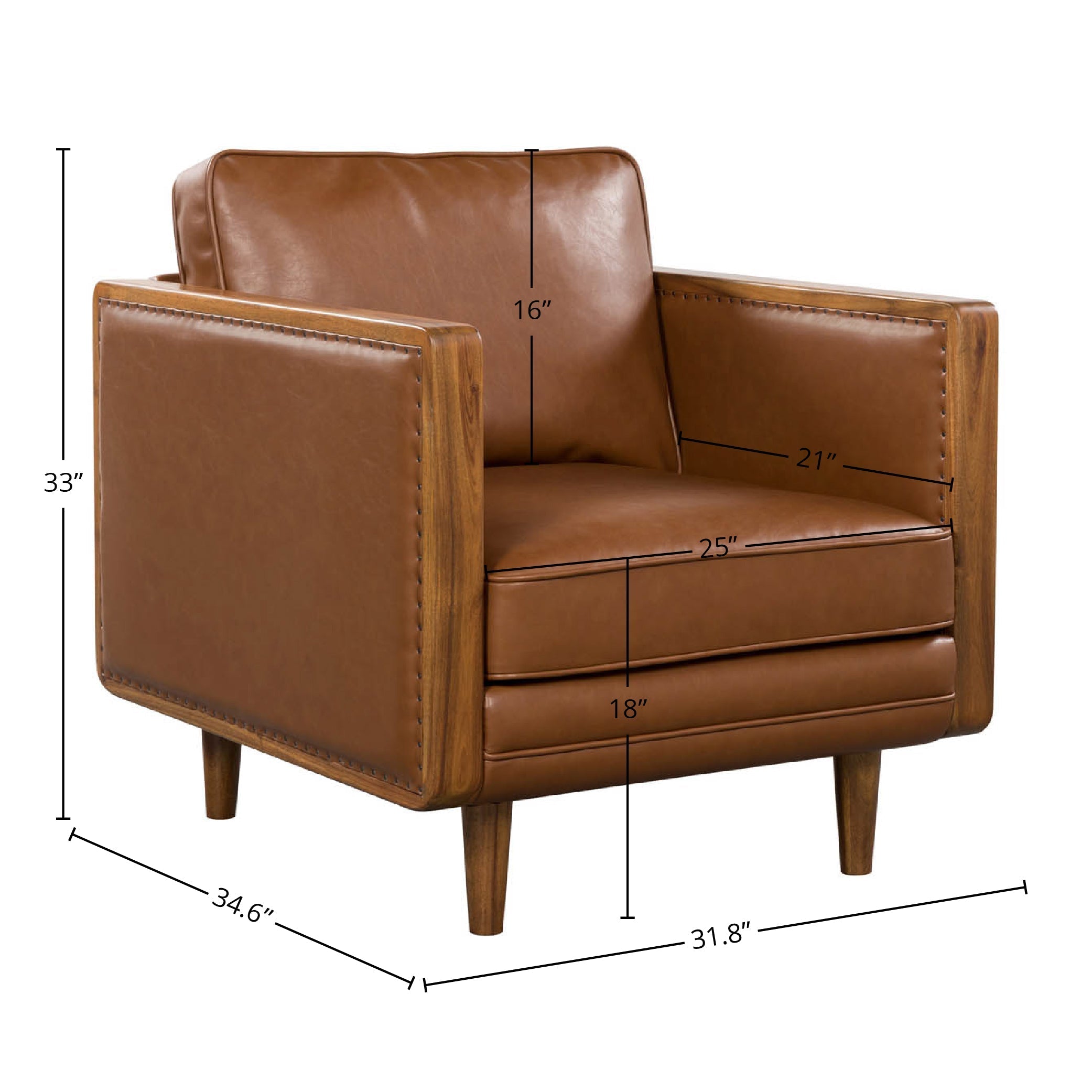 LH Home Las Vegas Mandalay Club Chair