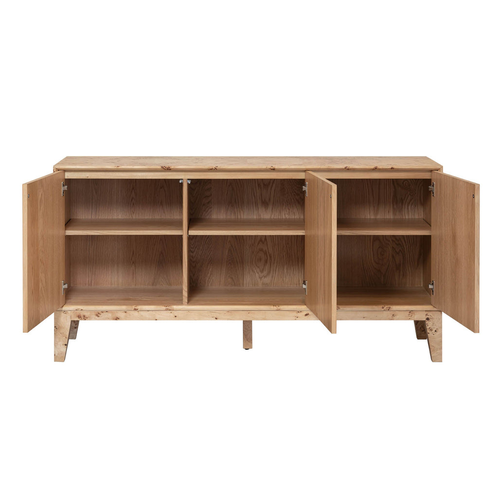 LH Home Mappa 3 Door Sideboard