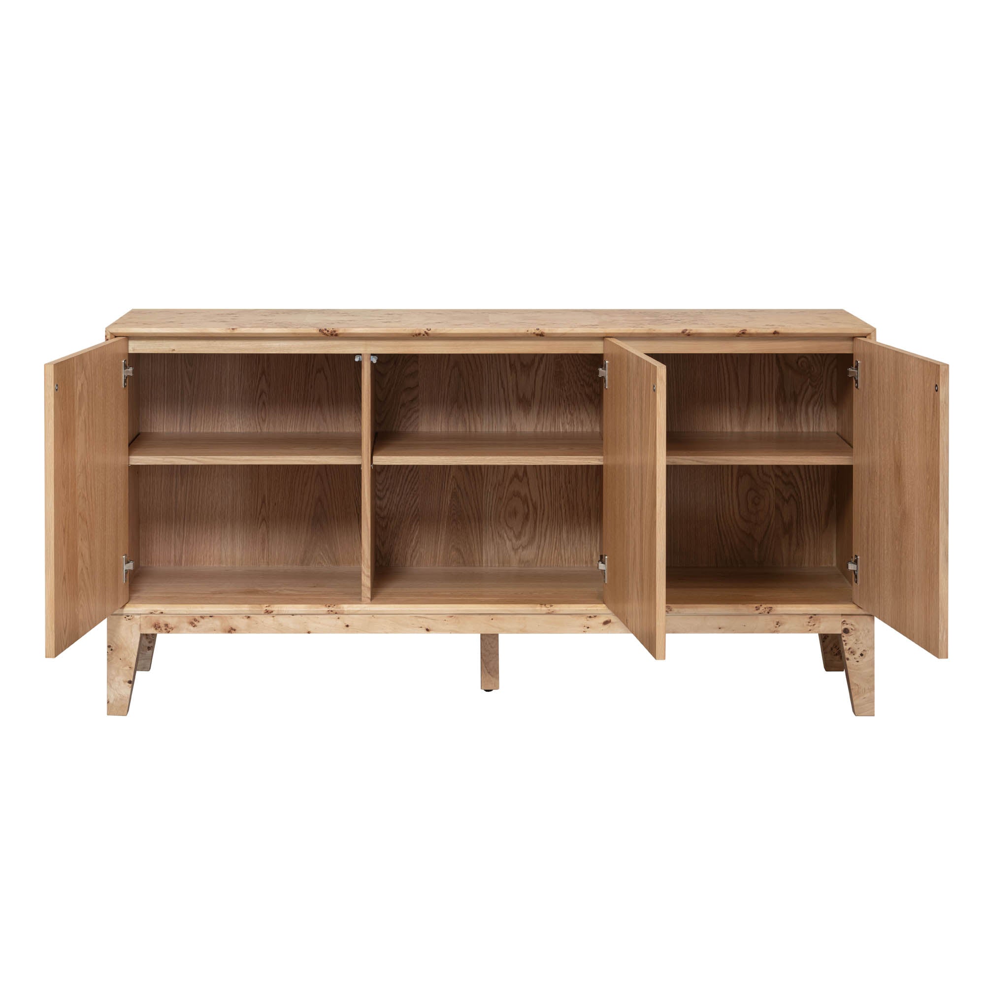 LH Home Mappa 3 Door Sideboard
