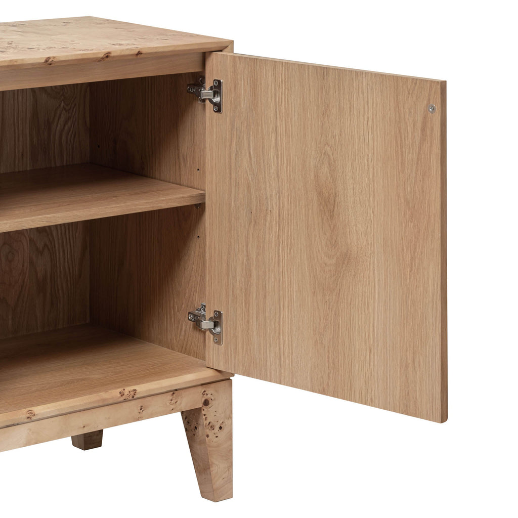 LH Home Mappa 3 Door Sideboard