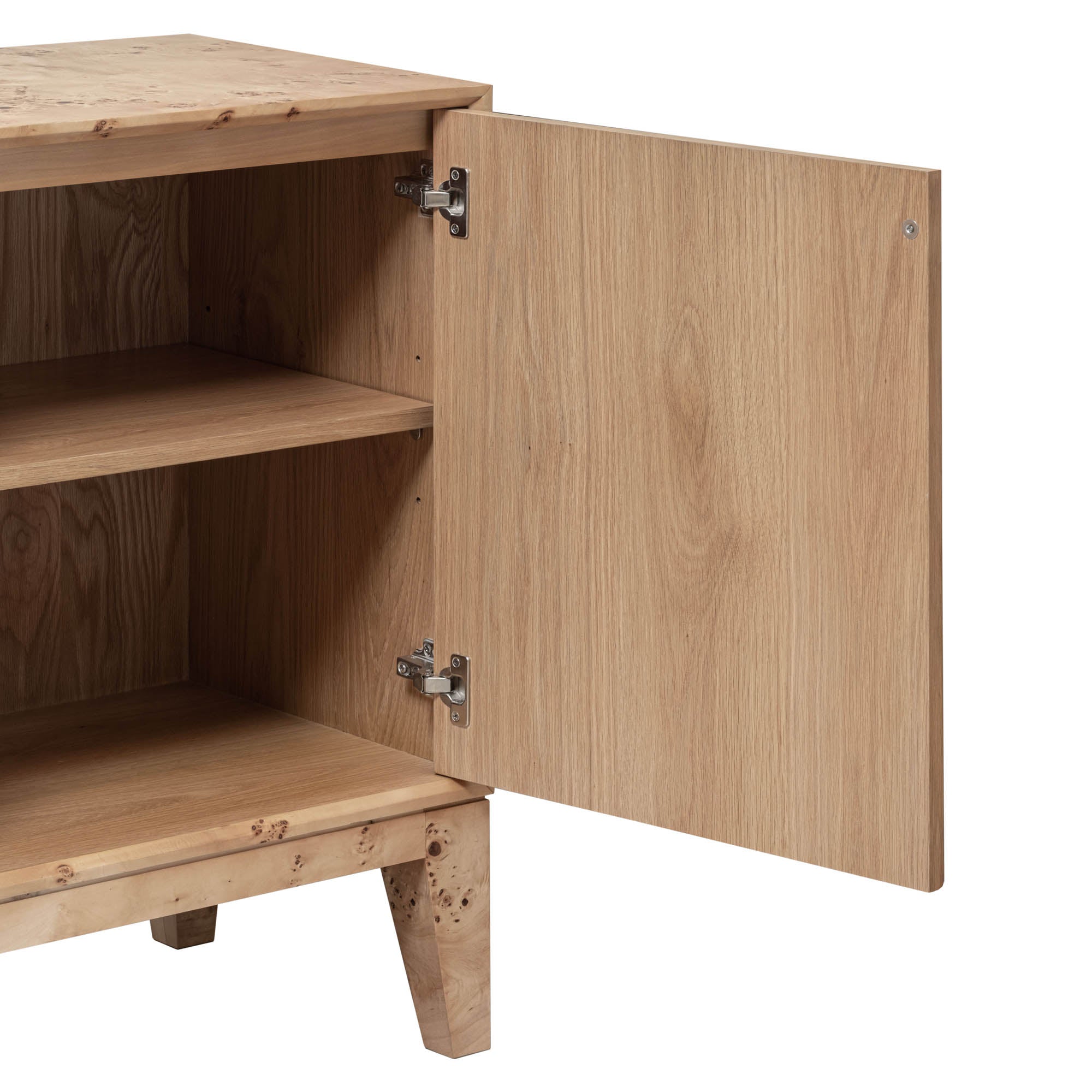 LH Home Mappa 3 Door Sideboard